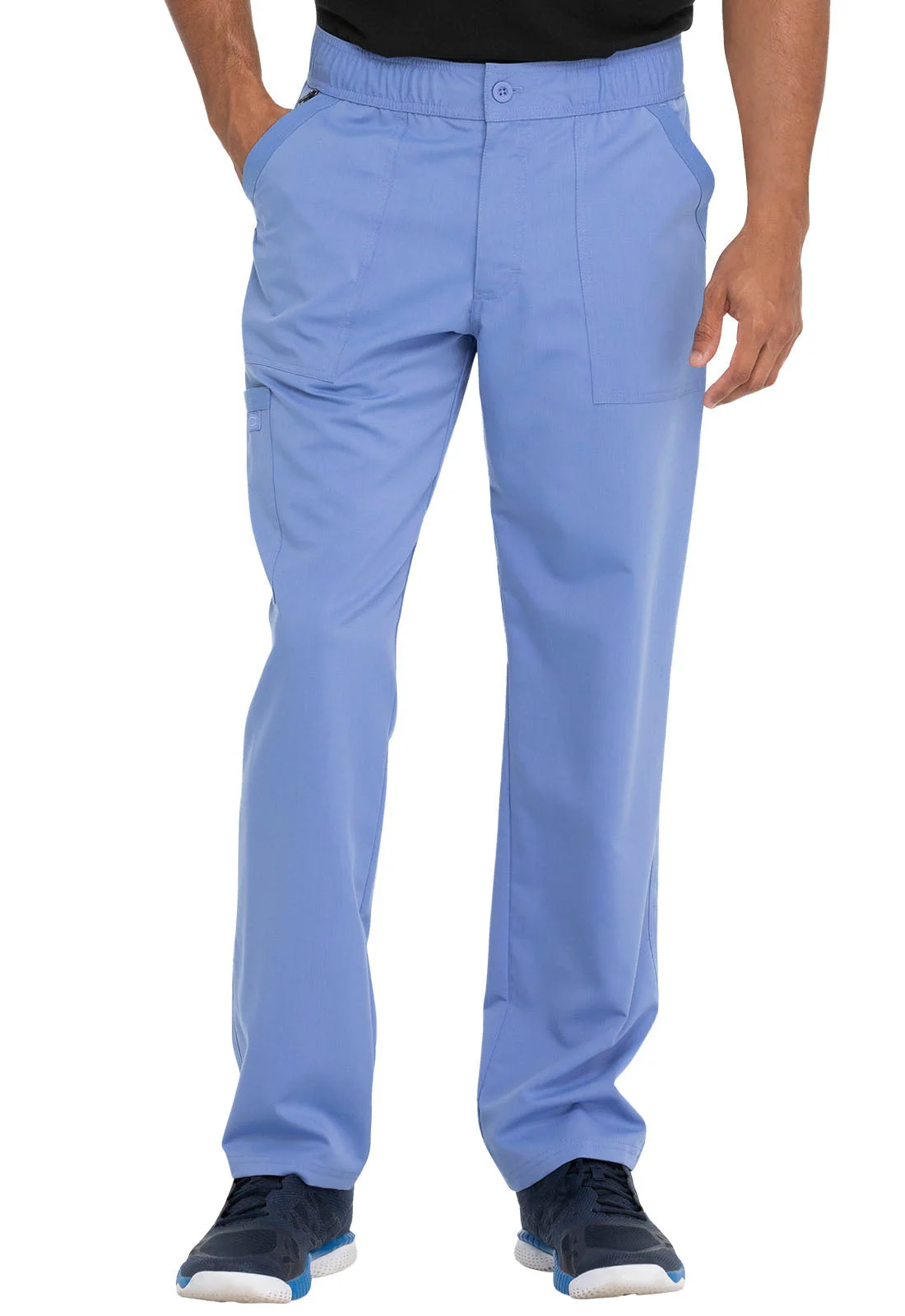 Dickies Men's Balance Mid Rise Scrub Pant - Image 6
