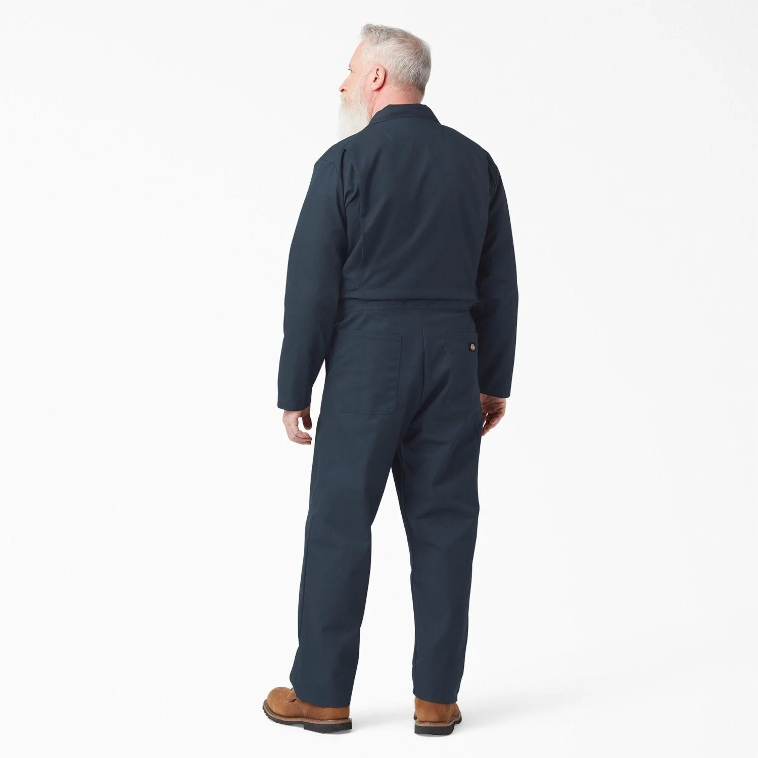 Dickies Men's Basic Blended Coverall - Image 2