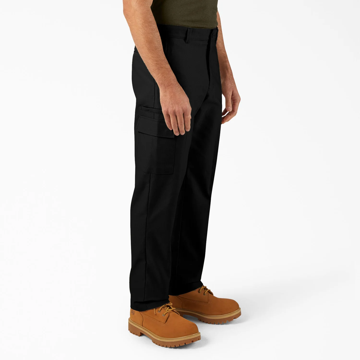 Dickies Men's Pro Series Cargo Work Pants - Image 12