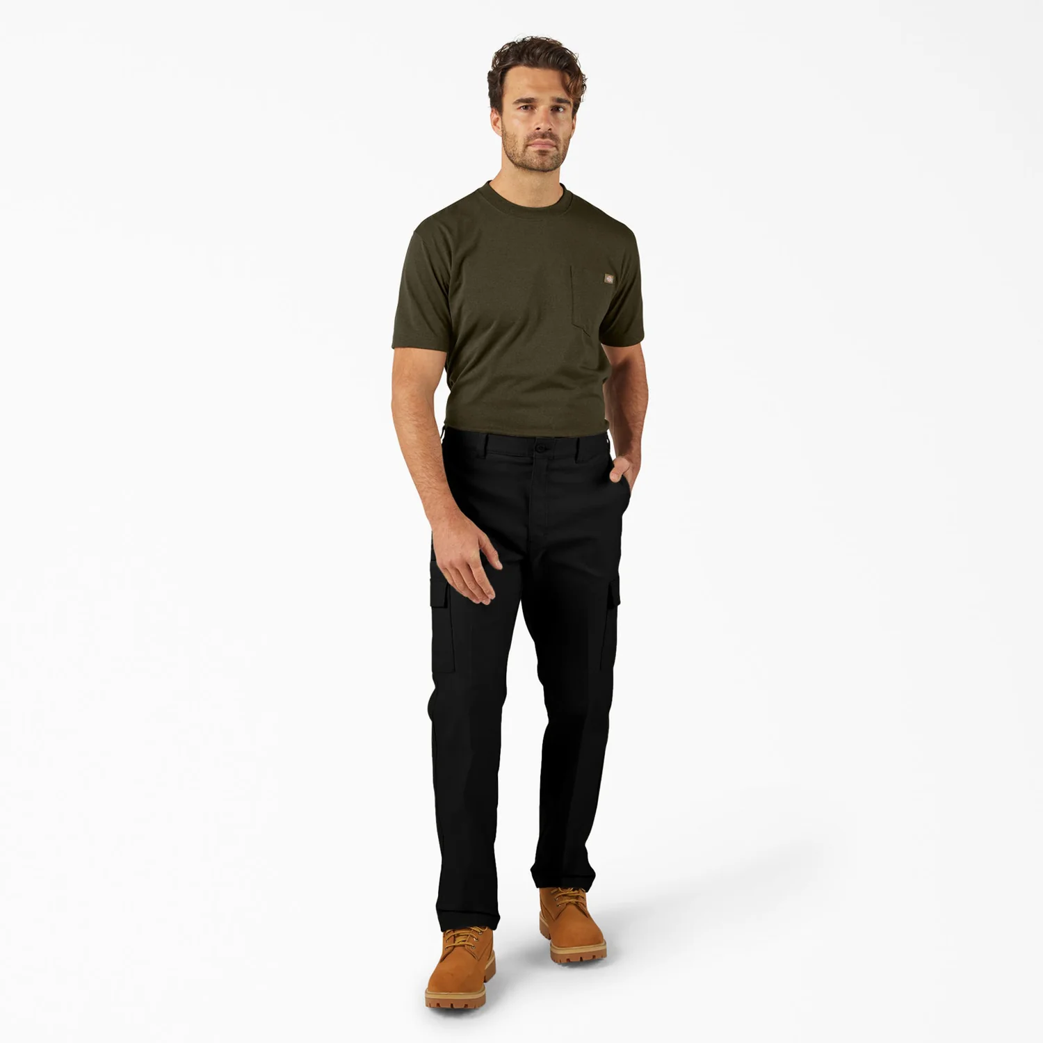 Dickies Men's Pro Series Cargo Work Pants - Image 18
