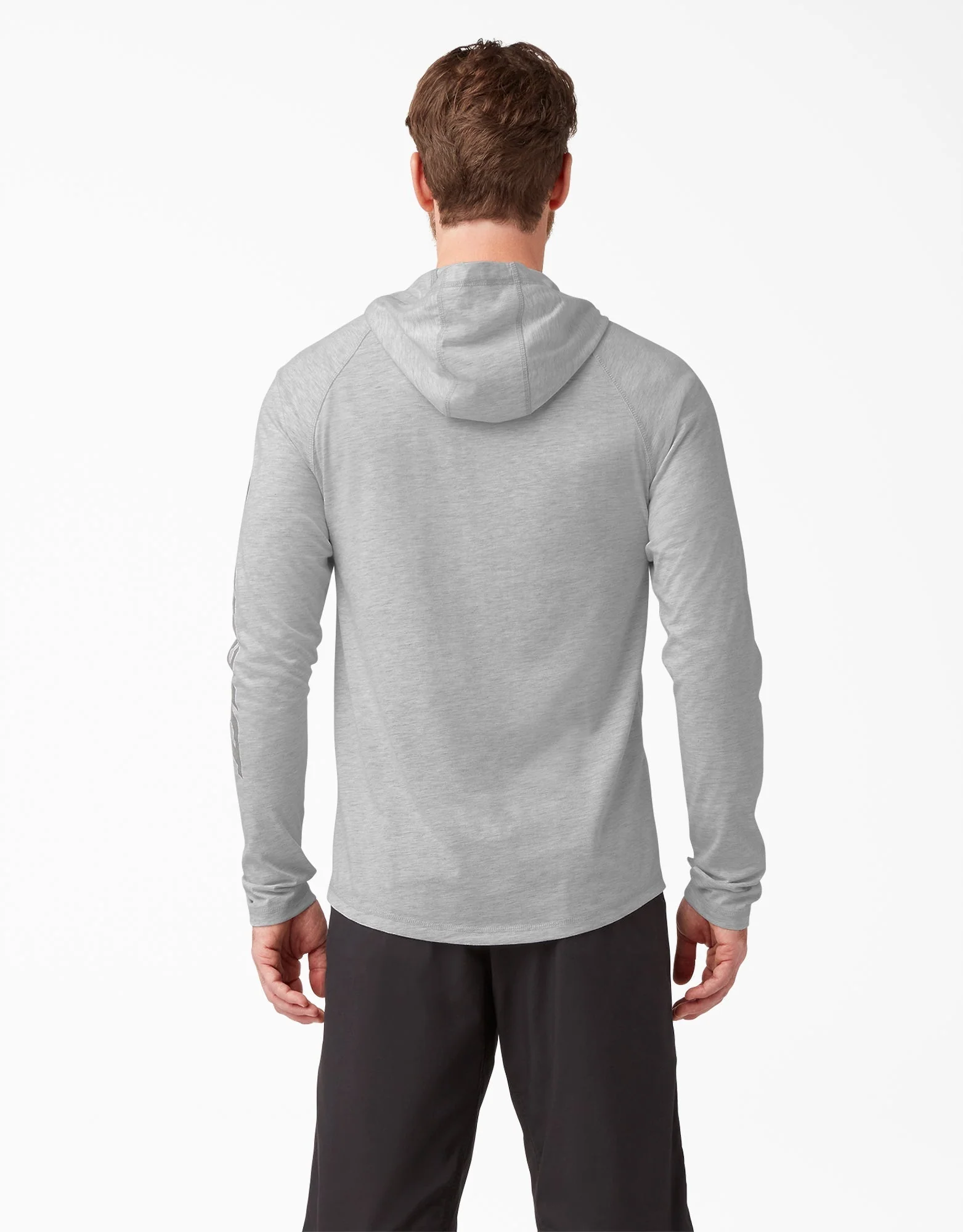 Dickies Men's Cooling Hooded Long Sleeve Performance Sun Shirt - Image 2
