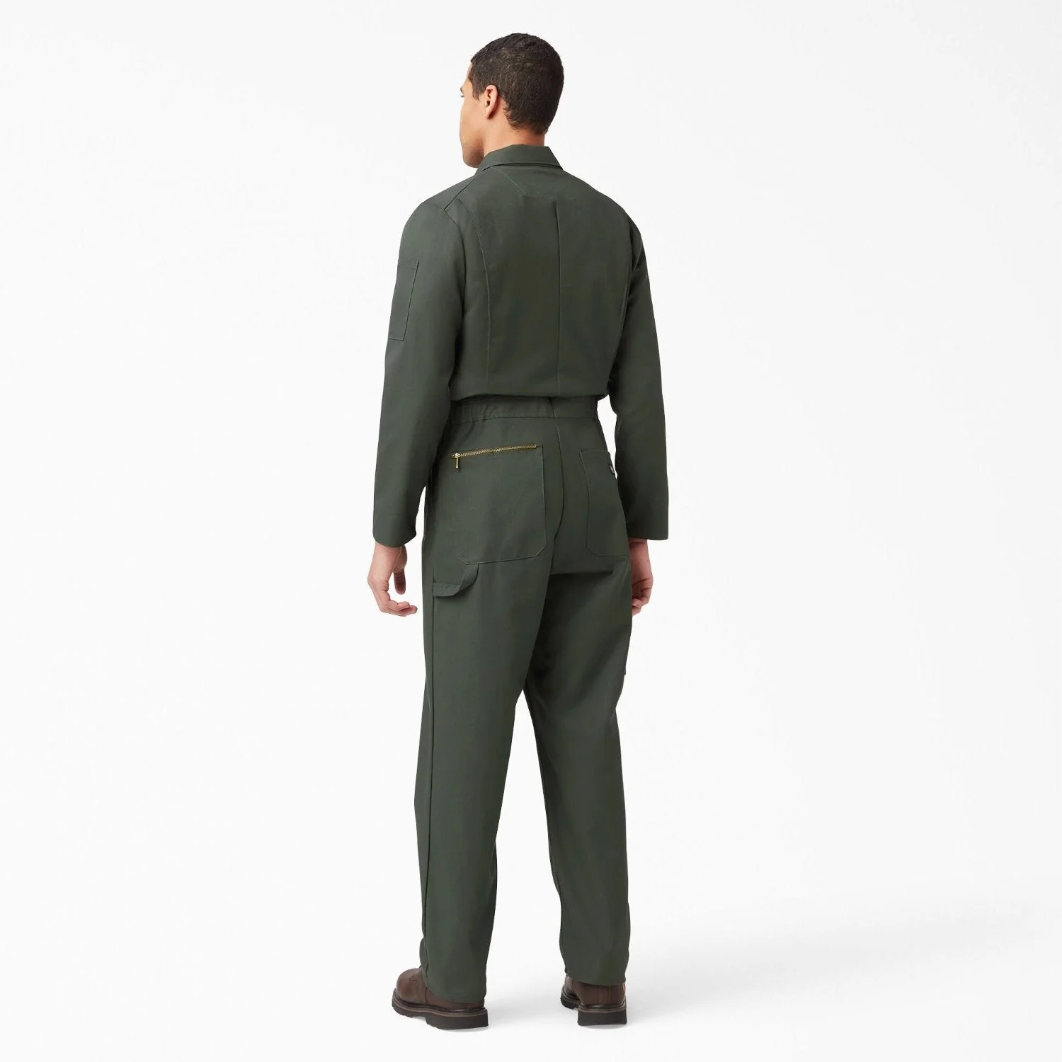 Dickies Men's Deluxe Blended 6 Pocket Coverall - Image 5