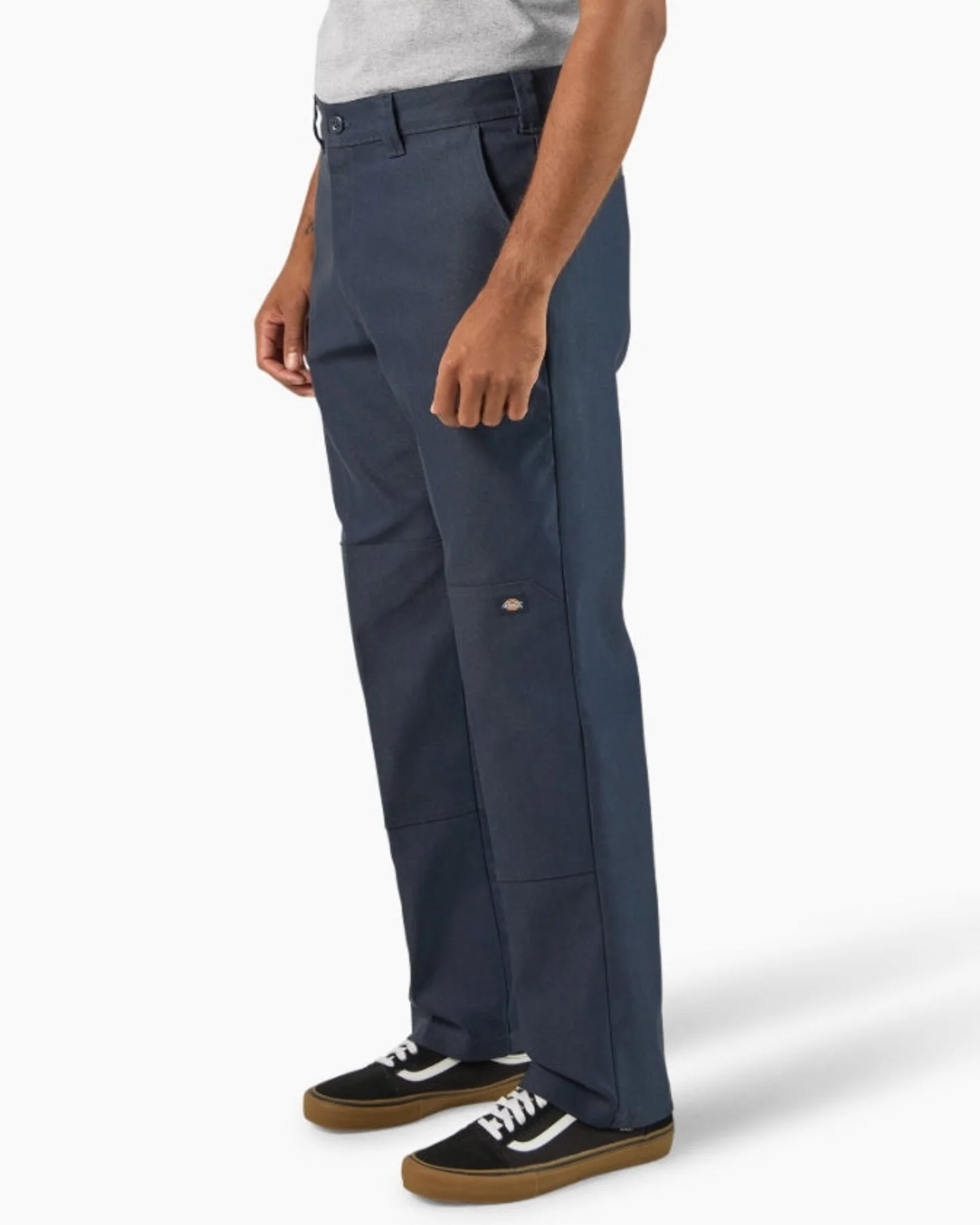 Dickies Men's Pro Series Double-Front Relaxed Fit Tapered Work Pant - Image 11
