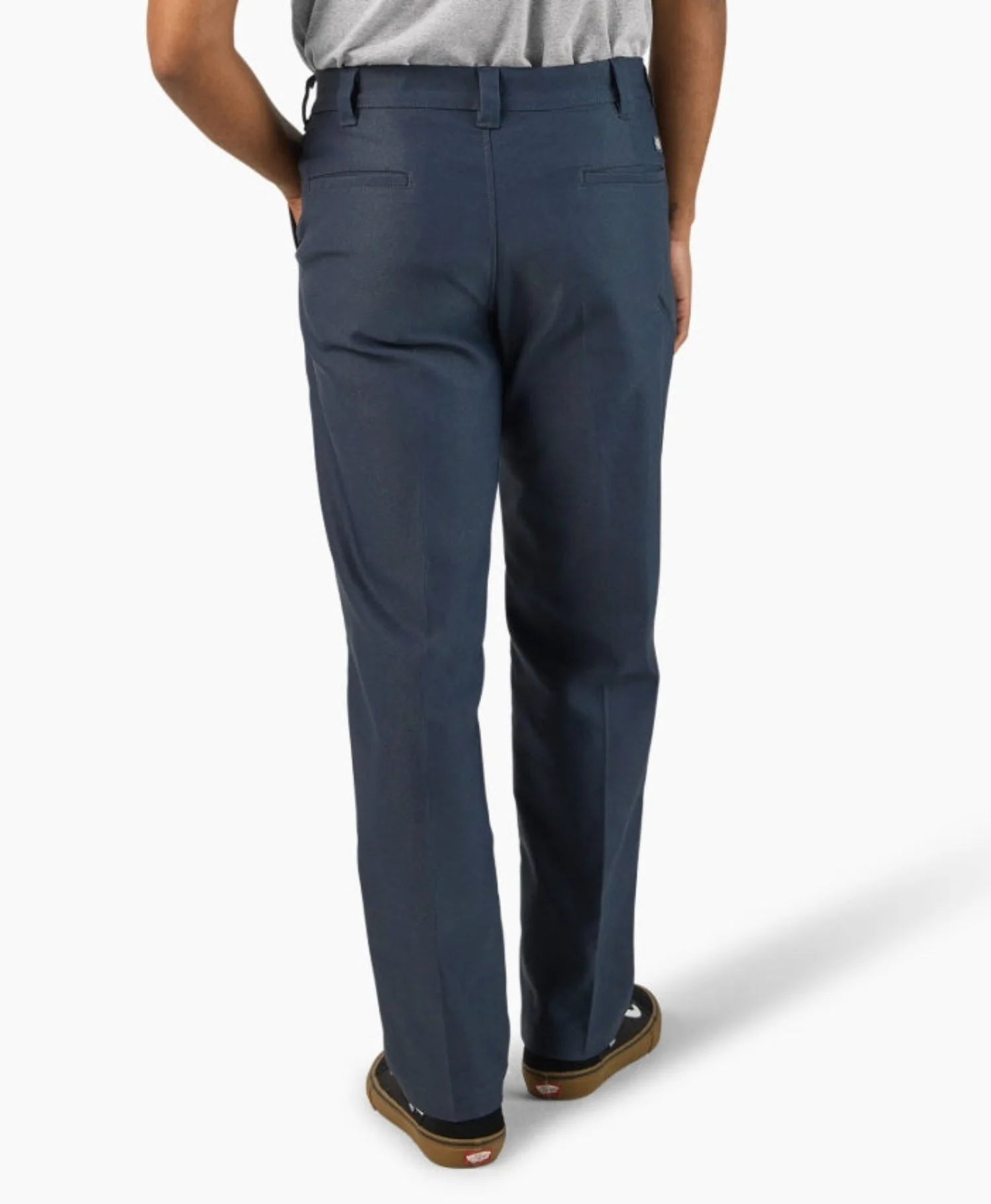 Dickies Men's Pro Series Double-Front Relaxed Fit Tapered Work Pant - Image 12