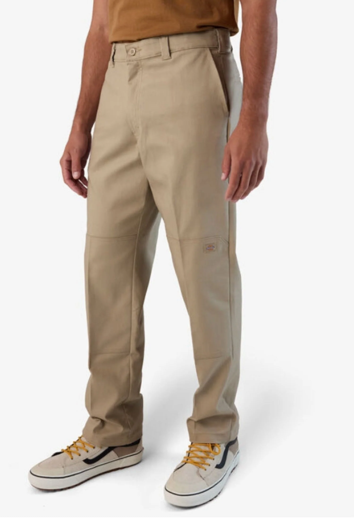 Dickies Men's Pro Series Double-Front Relaxed Fit Tapered Work Pant - Image 2