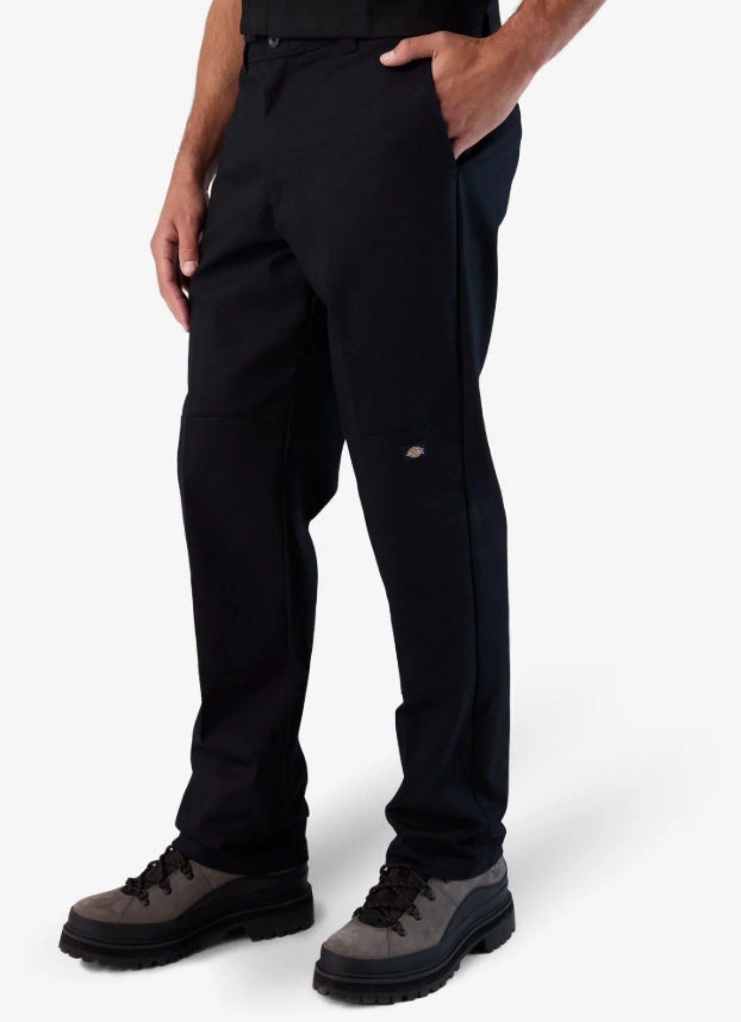 Dickies Men's Pro Series Double-Front Relaxed Fit Tapered Work Pant - Image 6