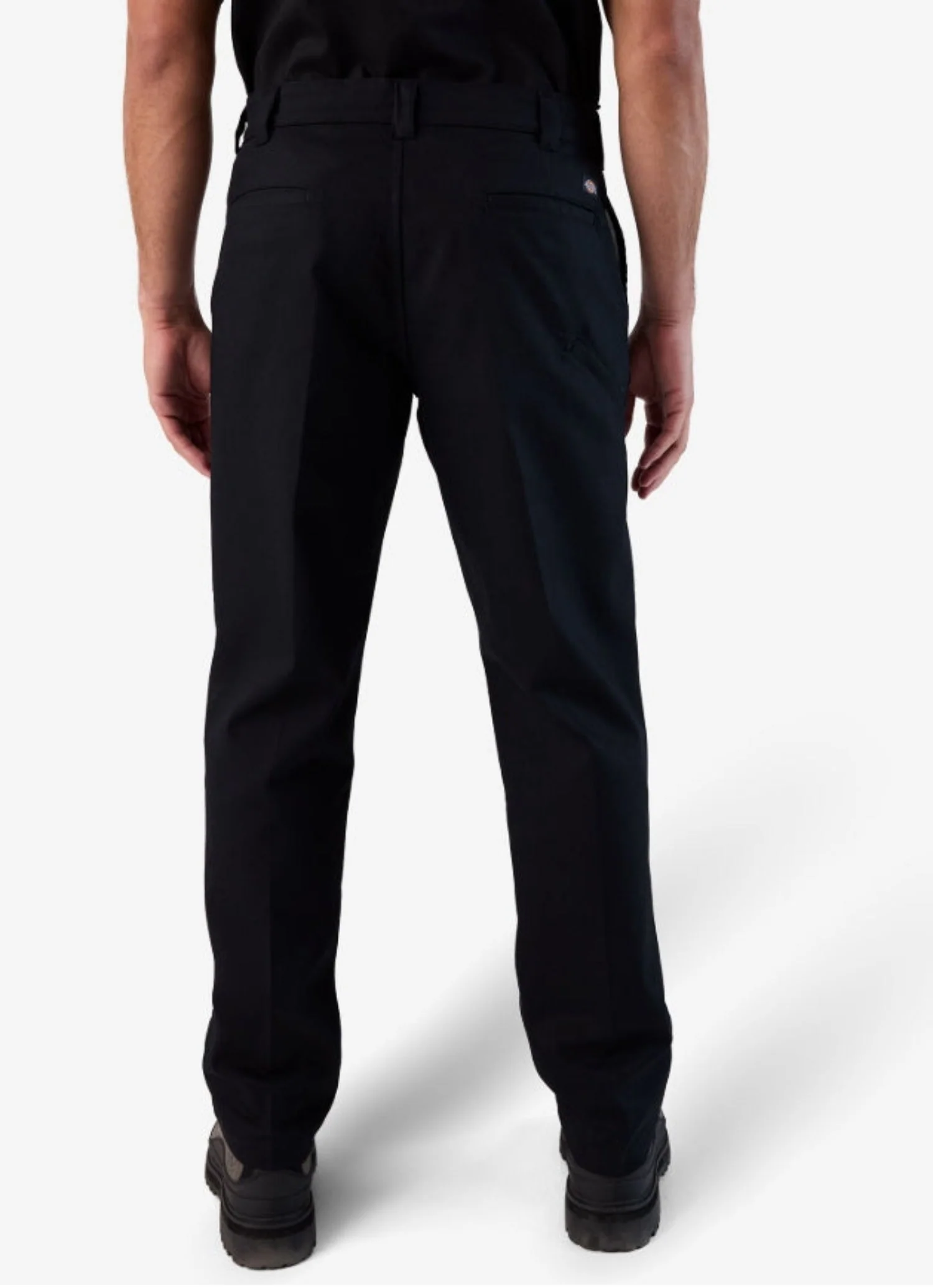 Dickies Men's Pro Series Double-Front Relaxed Fit Tapered Work Pant - Image 7