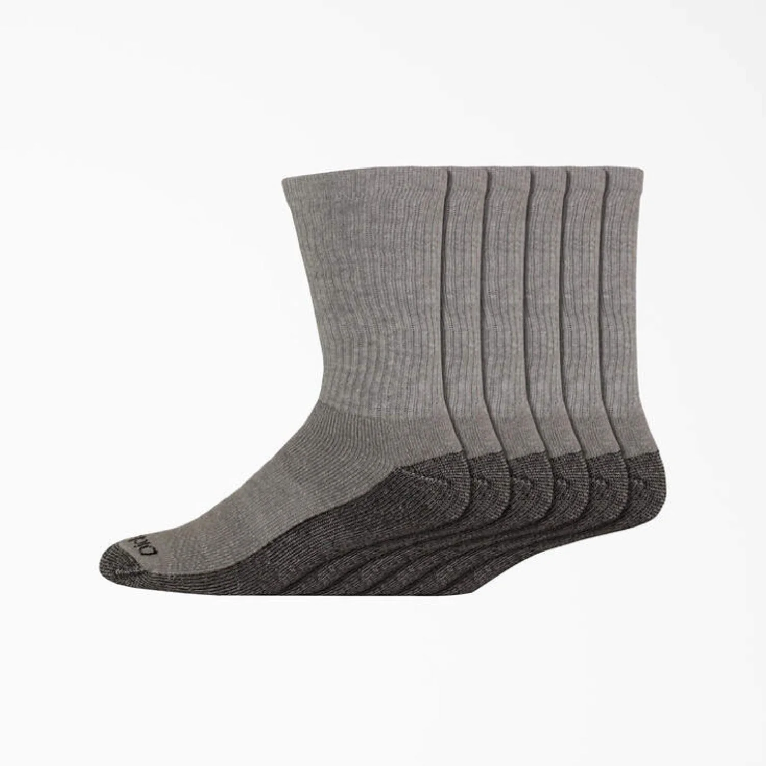 Dickies Dri-Tech 6-Pack Sock - Image 2