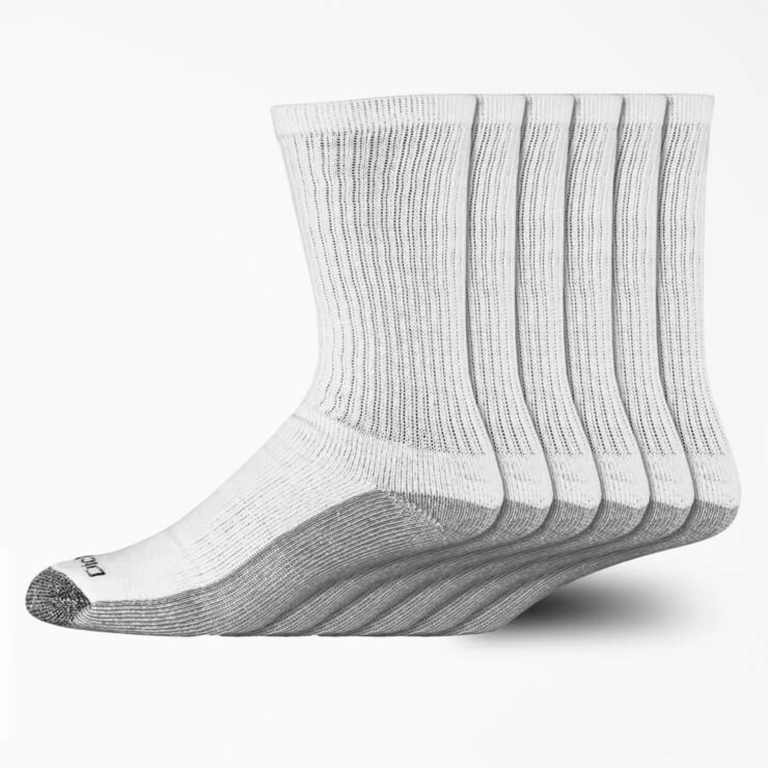 Dickies Dri-Tech 6-Pack Sock - Image 3