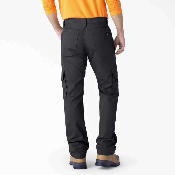 Dickies Men's Duratech Relaxed Fit Ripstop Cargo Pants - Image 4
