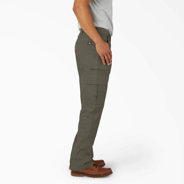 Dickies Men's Duratech Relaxed Fit Ripstop Cargo Pants - Image 7