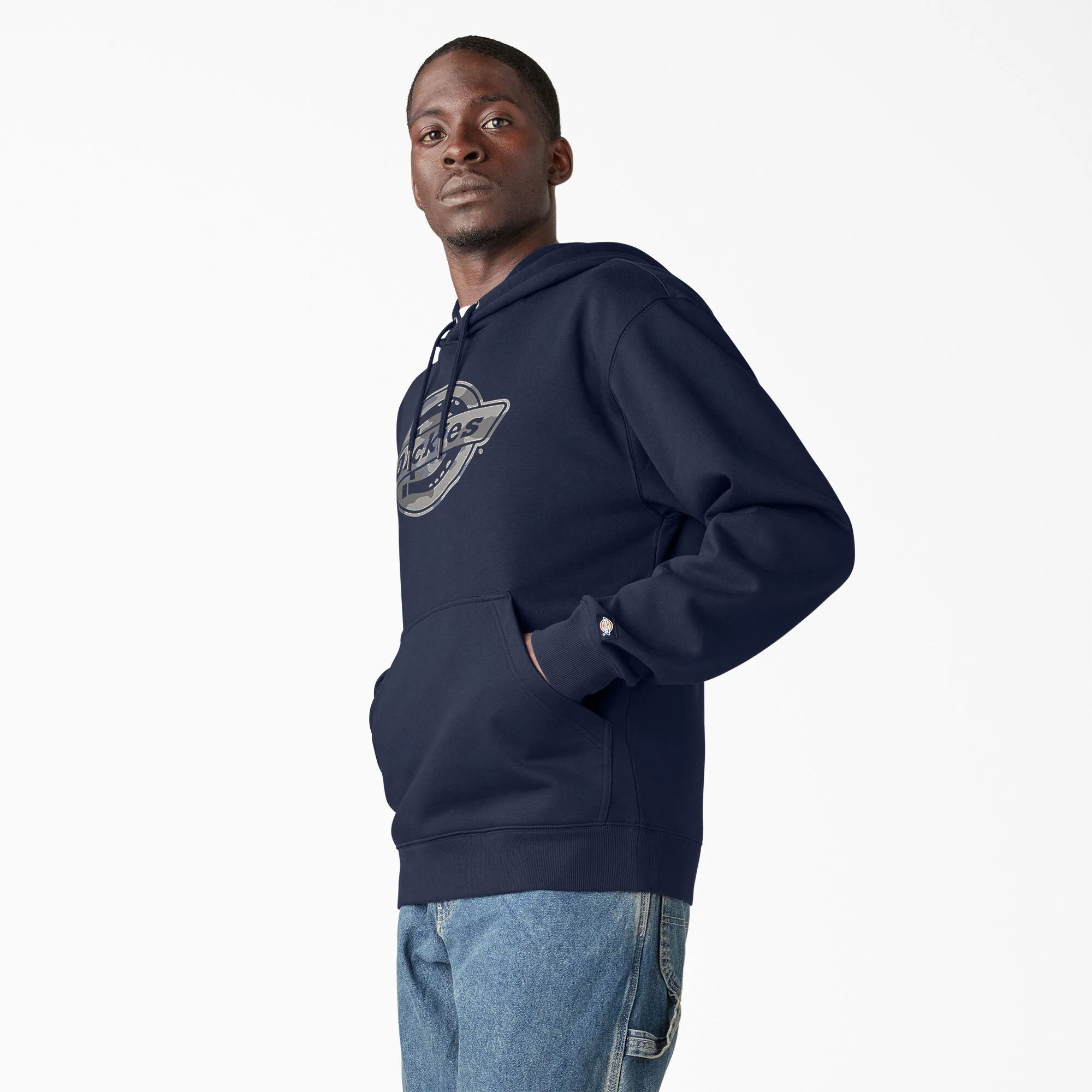 Dickies Men's Durable Water Repellent Graphic Hoodie - Image 2