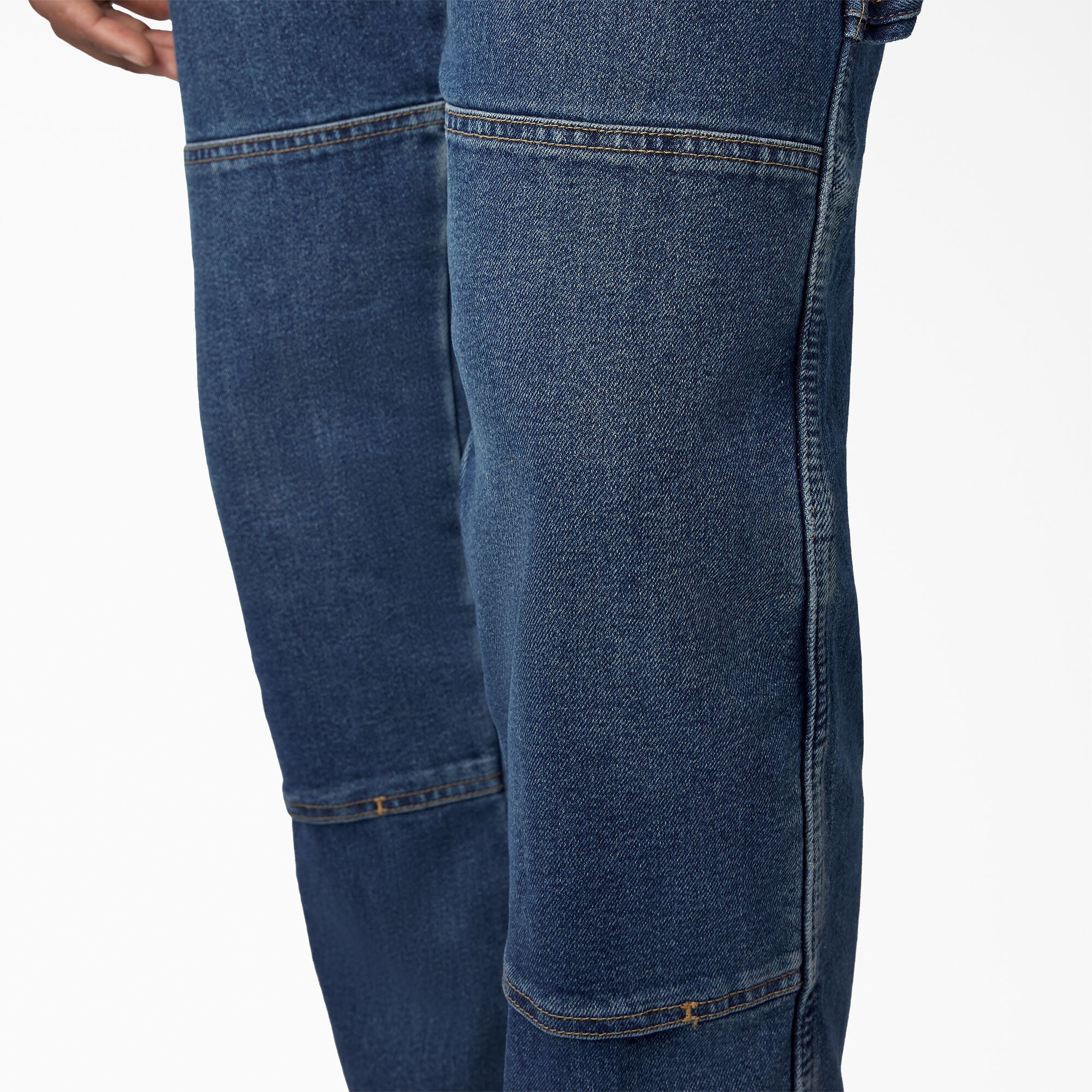 Dickies Men's FLEX Relaxed Fit Double Knee Jean - Image 15