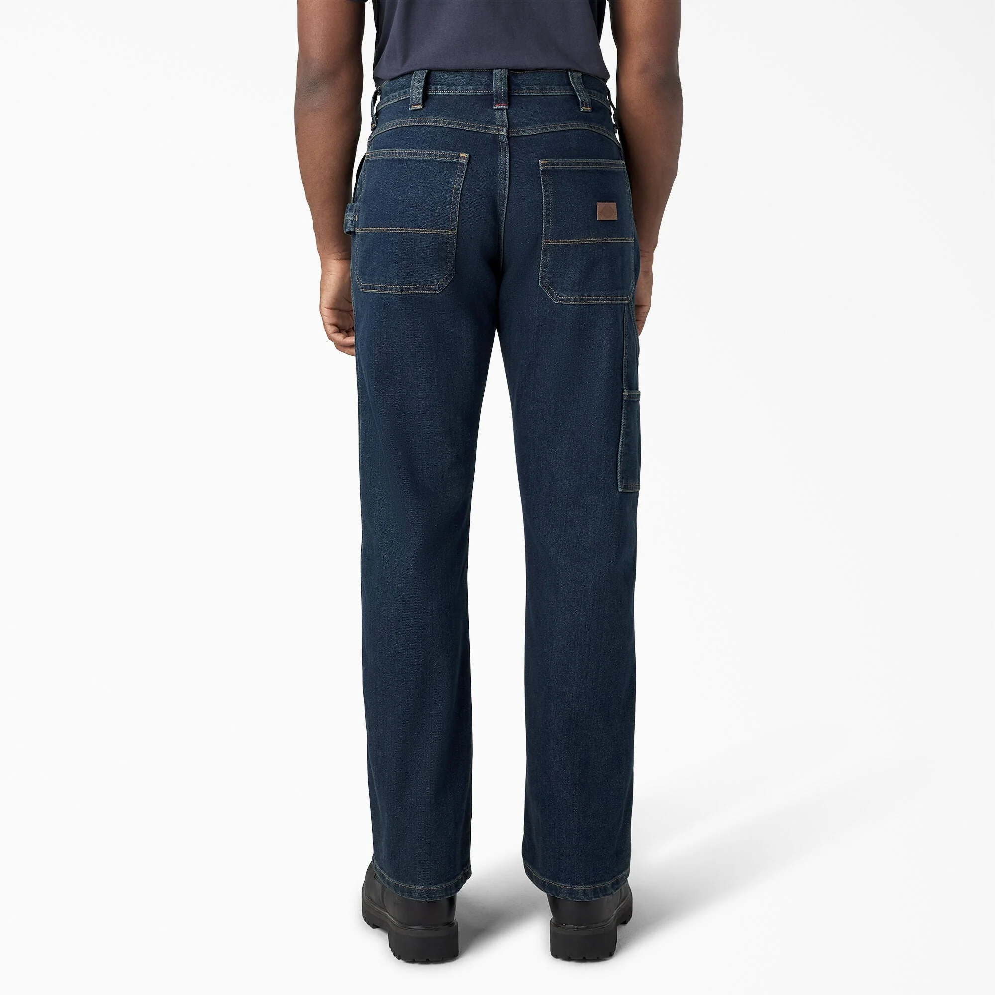 Dickies Men's FLEX Regular Fit Carpenter Utility Jean - Image 3