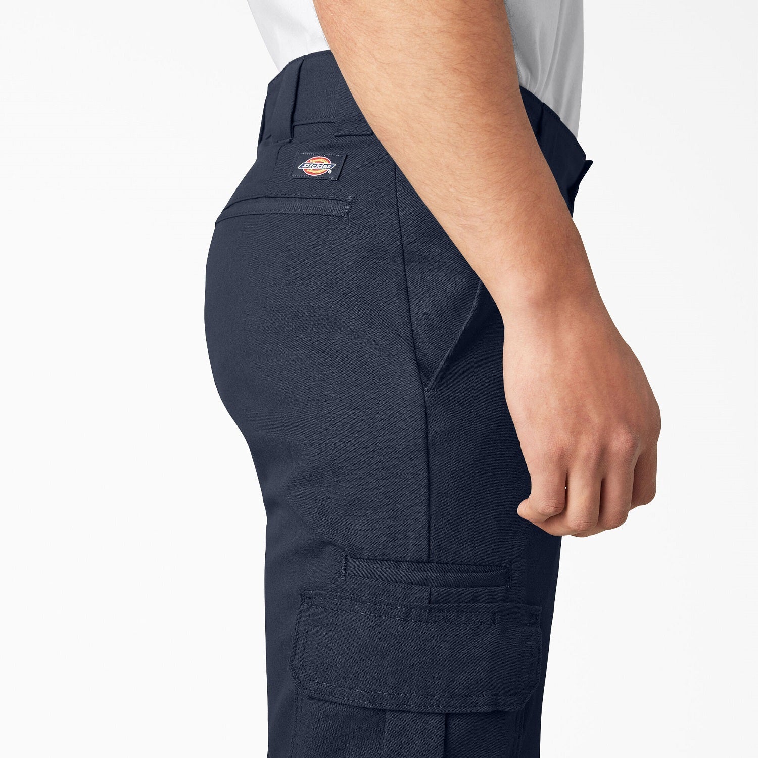 Dickies Men's FLEX Regular Fit Cargo Pants - Image 13