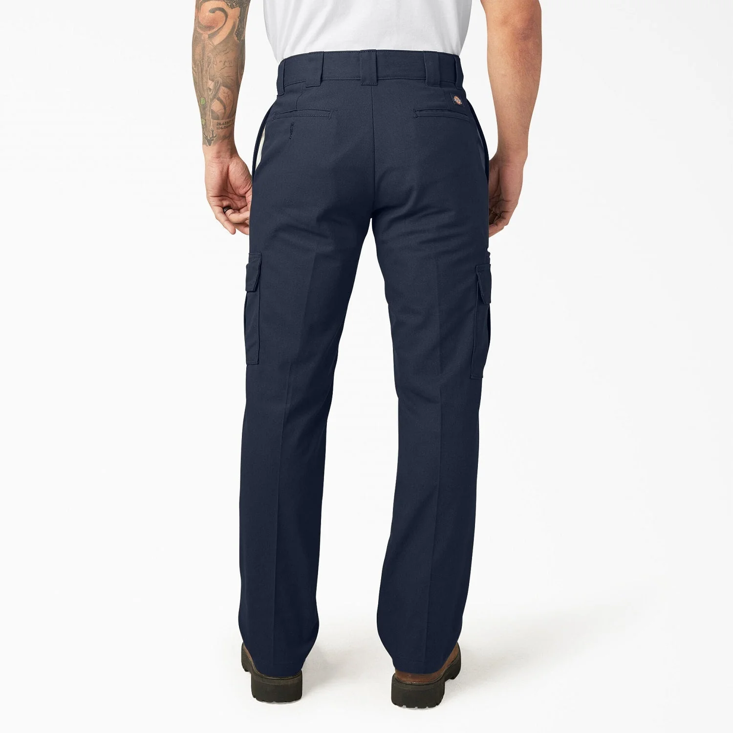 Dickies Men's FLEX Regular Fit Cargo Pants - Image 15