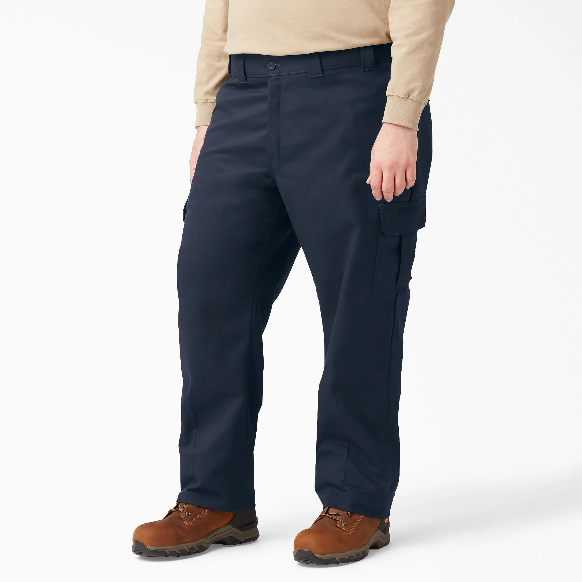 Dickies Men's FLEX Regular Fit Cargo Pants - Image 16