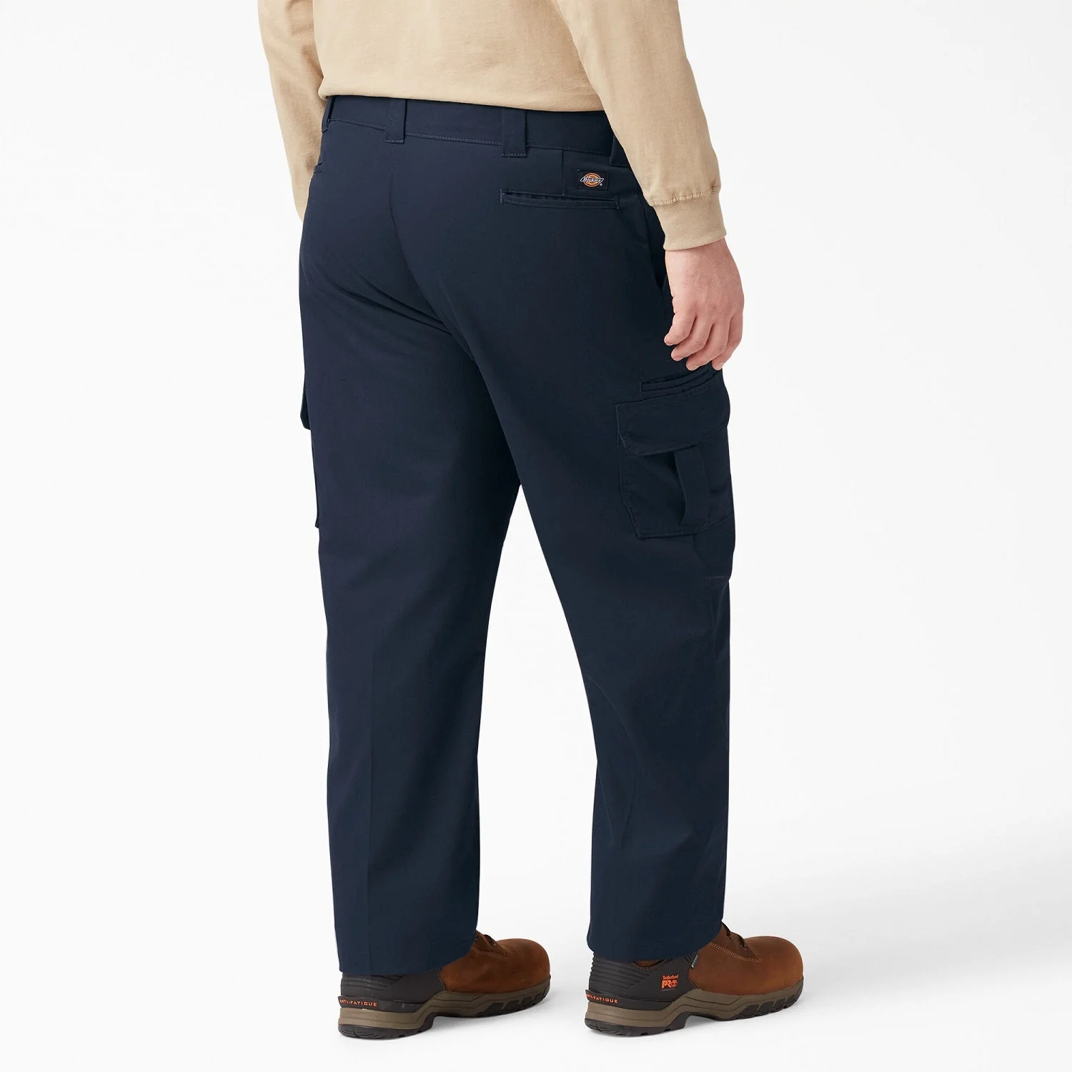Dickies Men's FLEX Regular Fit Cargo Pants - Image 18