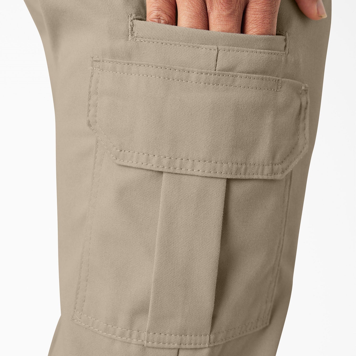 Dickies Men's FLEX Regular Fit Cargo Pants - Image 22