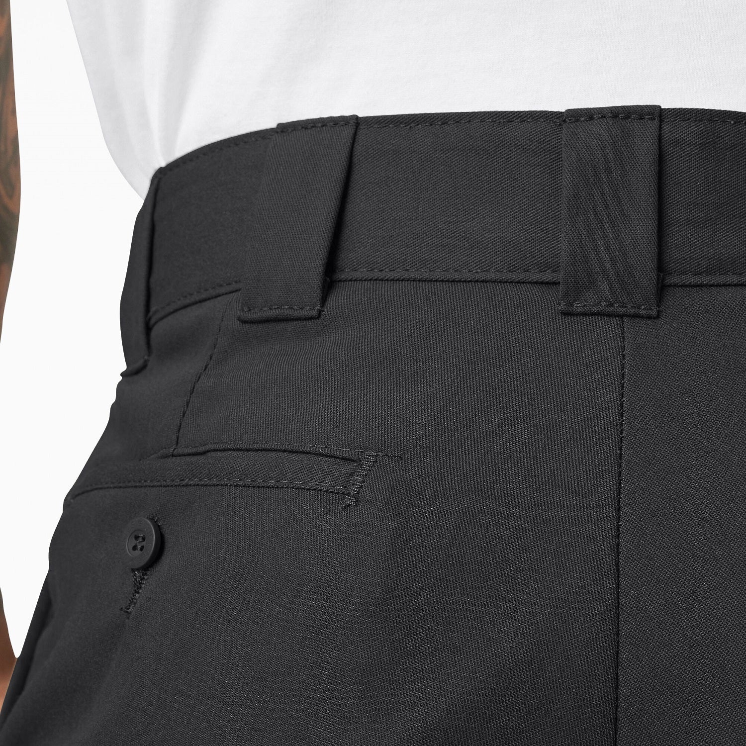 Dickies Men's FLEX Regular Fit Cargo Pants - Image 4