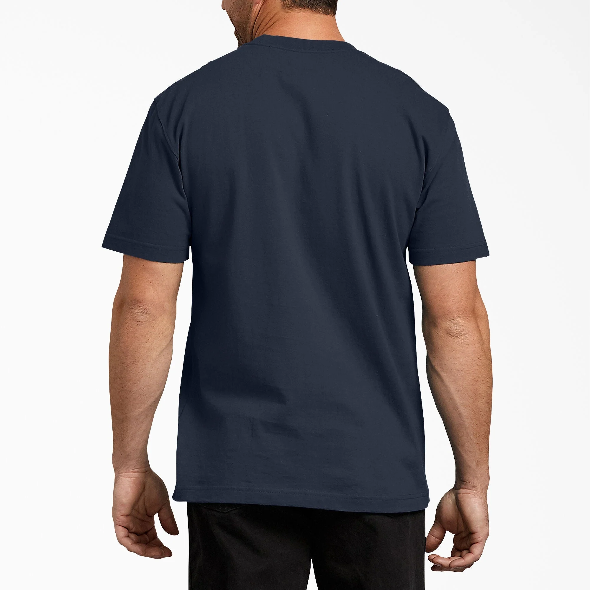 Dickies Men's Heavyweight Jersey Knit Short Sleeve T-Shirt - Image 6