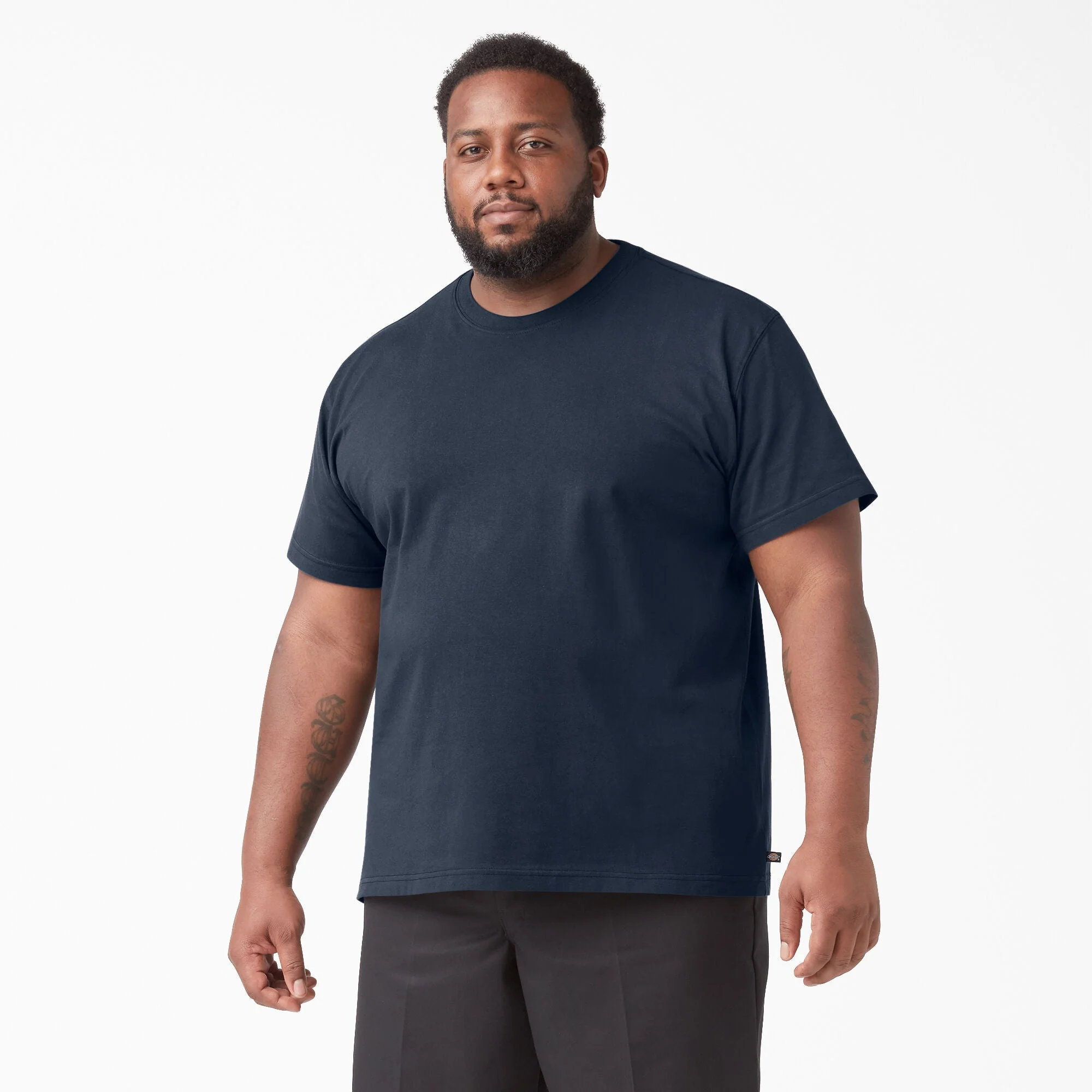 Dickies Men's Heavyweight Jersey Knit Short Sleeve T-Shirt - Image 7