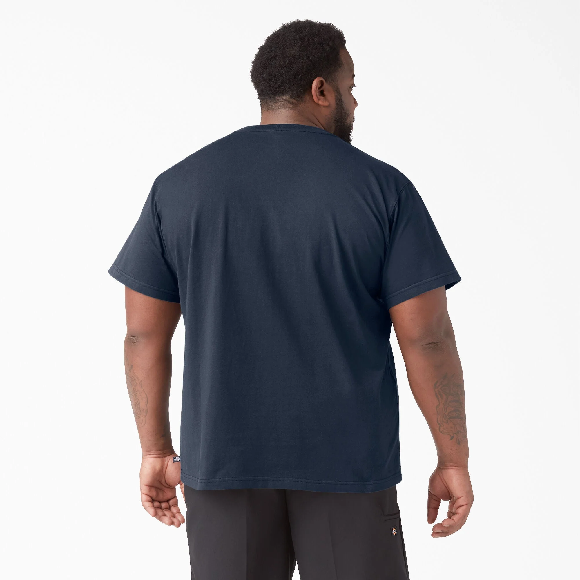Dickies Men's Heavyweight Jersey Knit Short Sleeve T-Shirt - Image 8