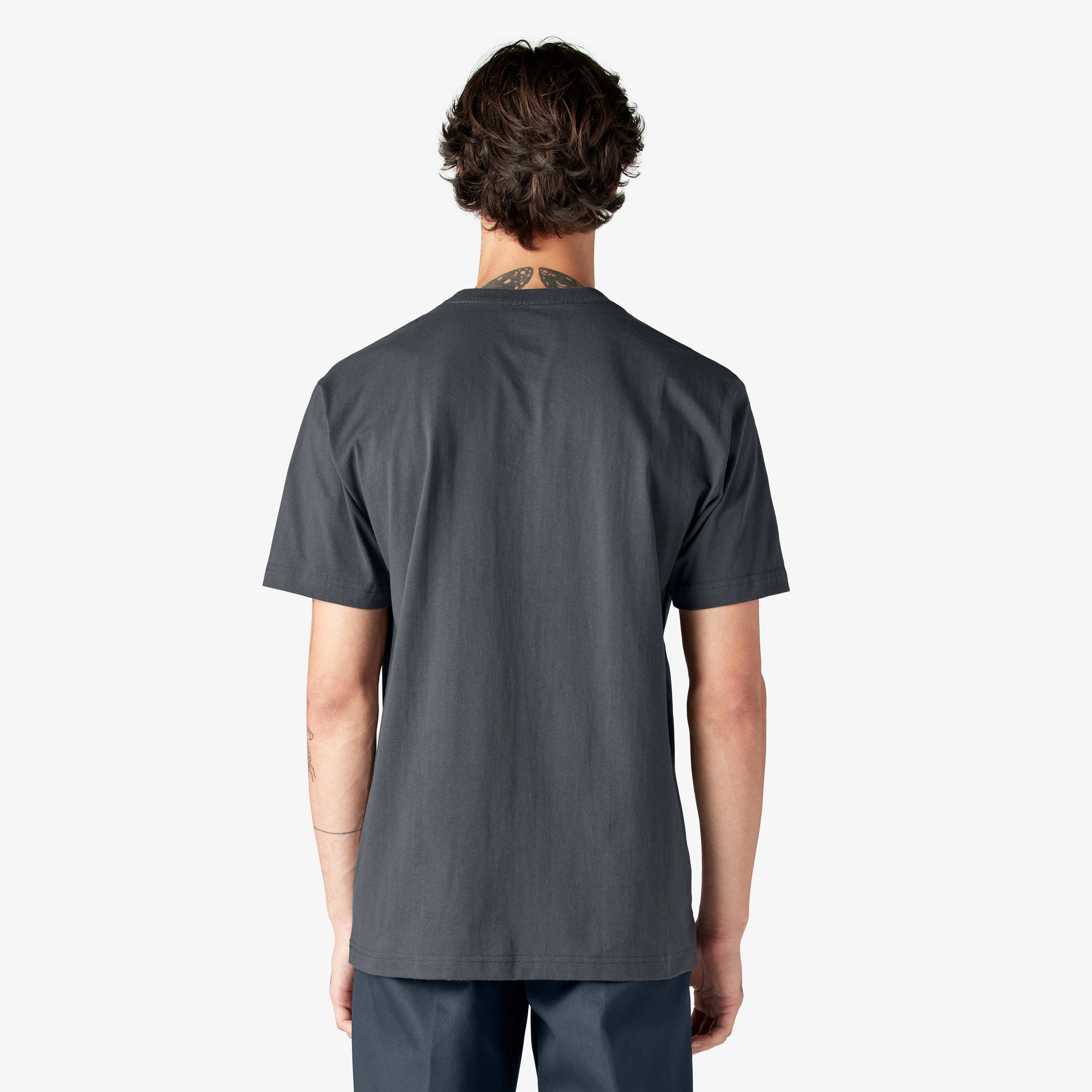 Dickies Men's Heavyweight Short Sleeve Pocket T-Shirt - Image 10