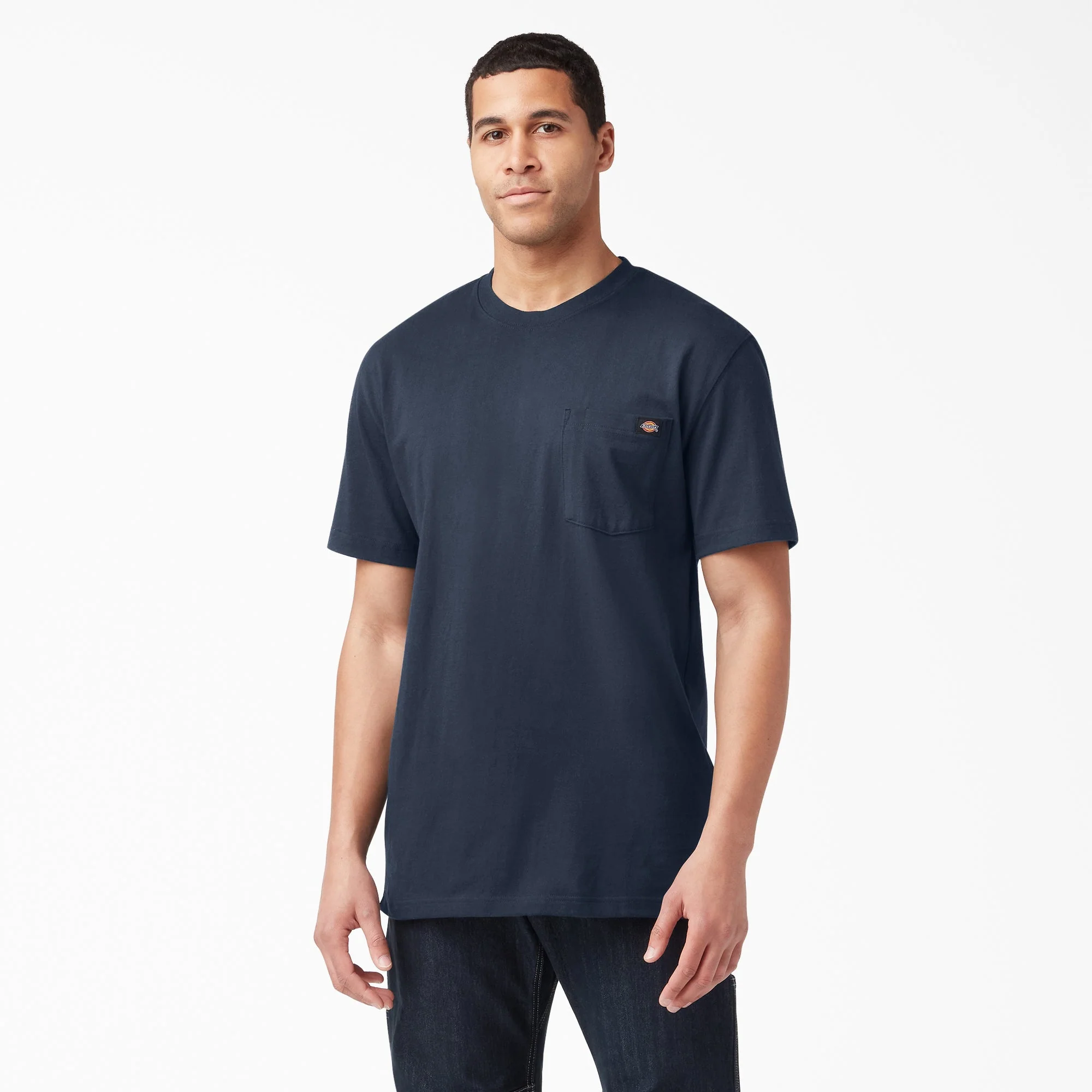 Dickies Men's Heavyweight Short Sleeve Pocket T-Shirt - Image 11