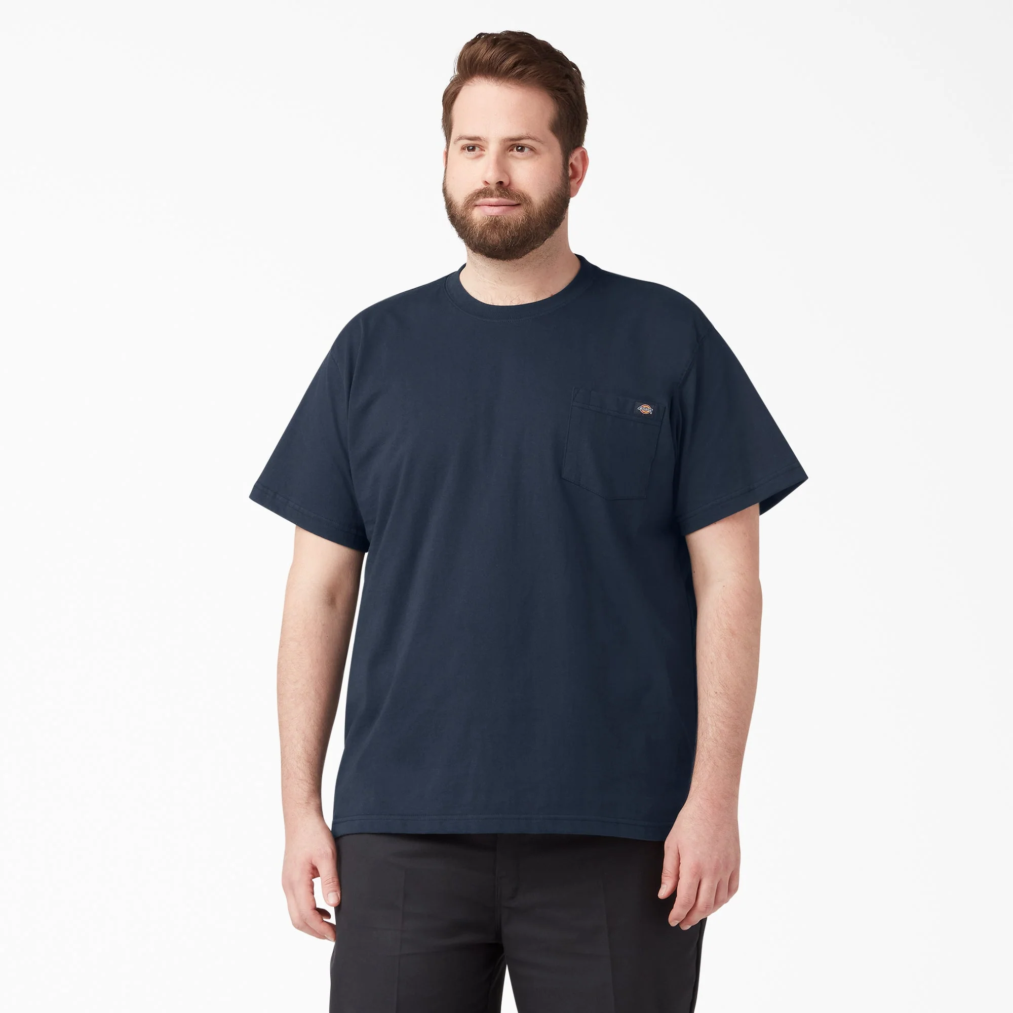 Dickies Men's Heavyweight Short Sleeve Pocket T-Shirt - Image 14