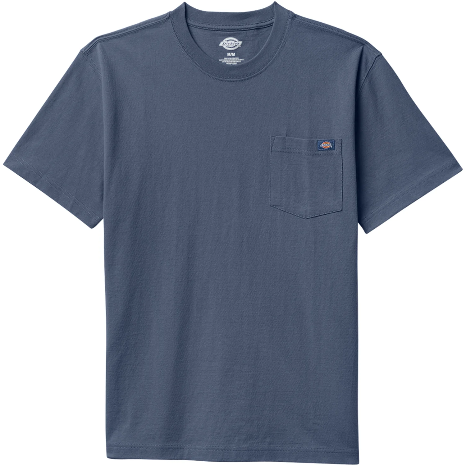 Dickies Men's Heavyweight Short Sleeve Pocket T-Shirt - Image 21