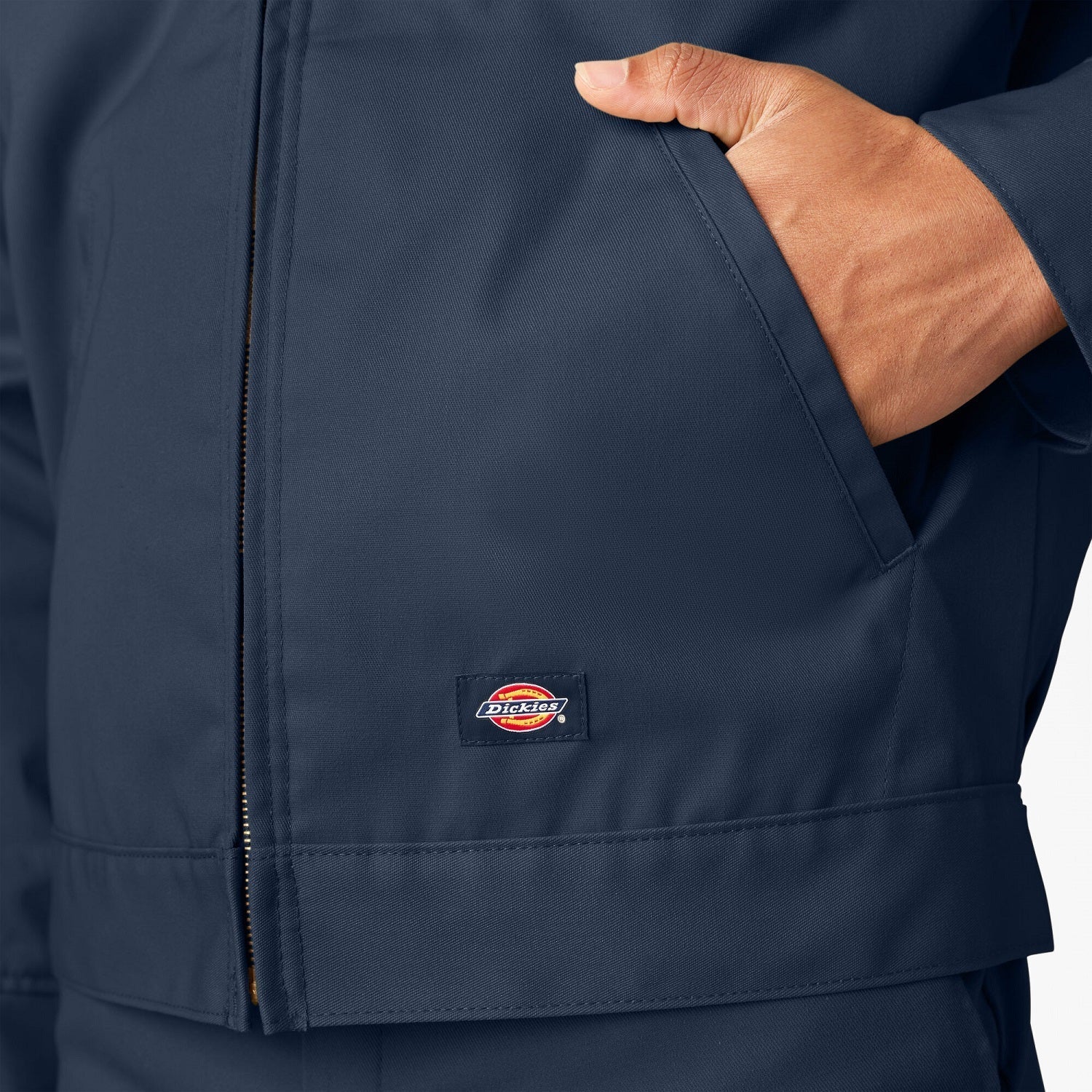 Dickies Men's Insulated Eisenhower Jacket - Image 11