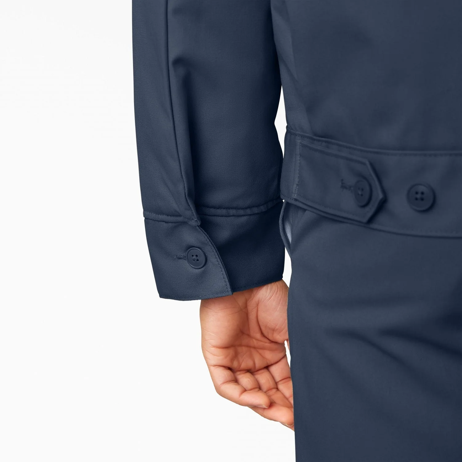 Dickies Men's Insulated Eisenhower Jacket - Image 12
