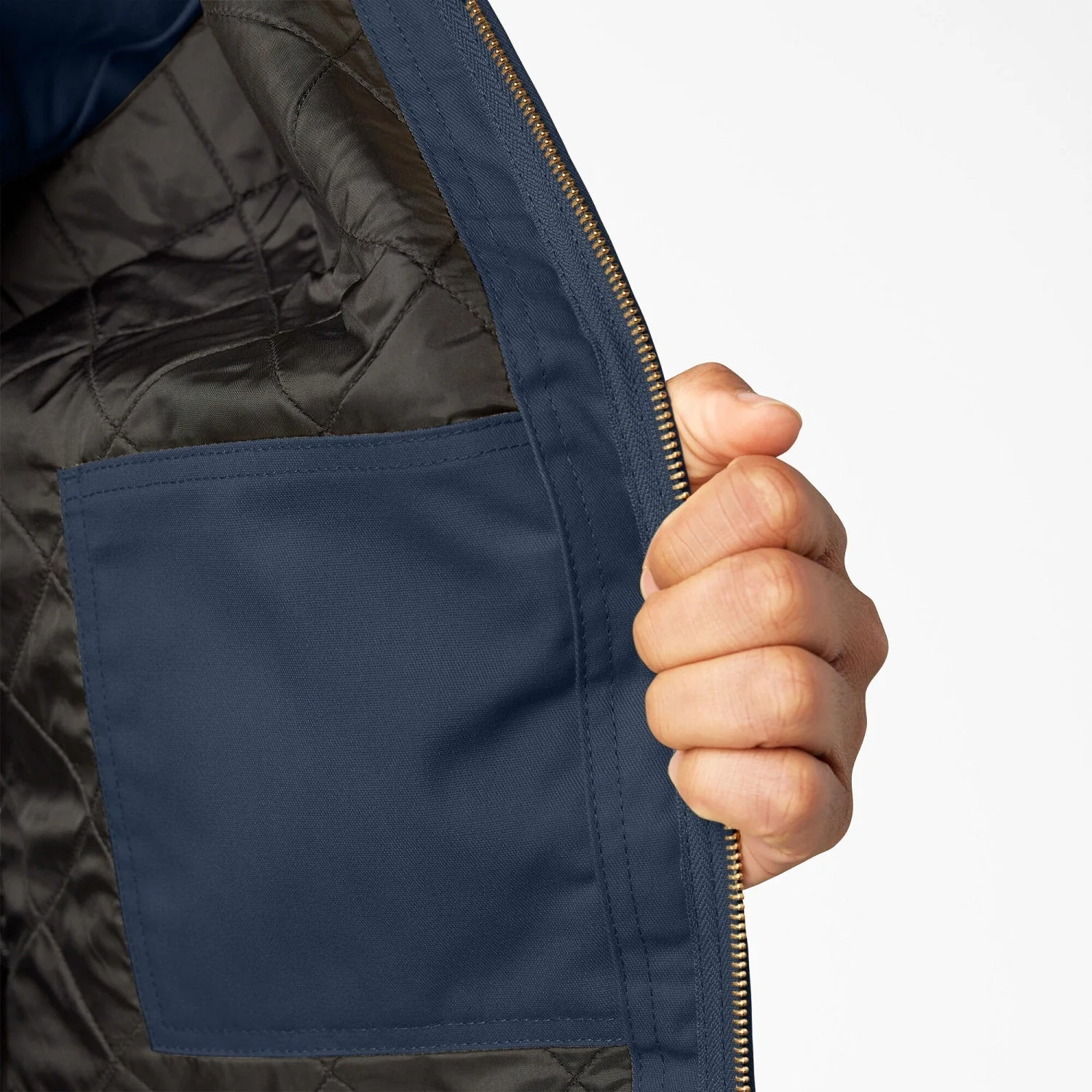 Dickies Men's Insulated Eisenhower Jacket - Image 13