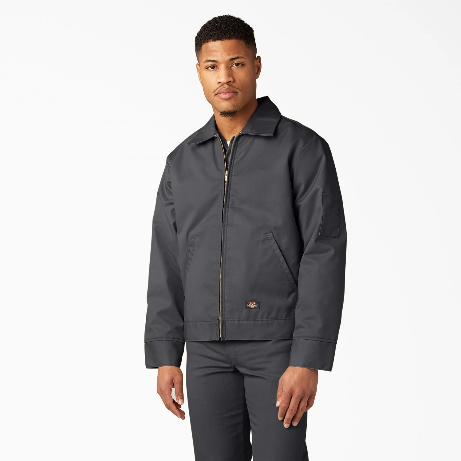 Dickies Men's Insulated Eisenhower Jacket - Image 17