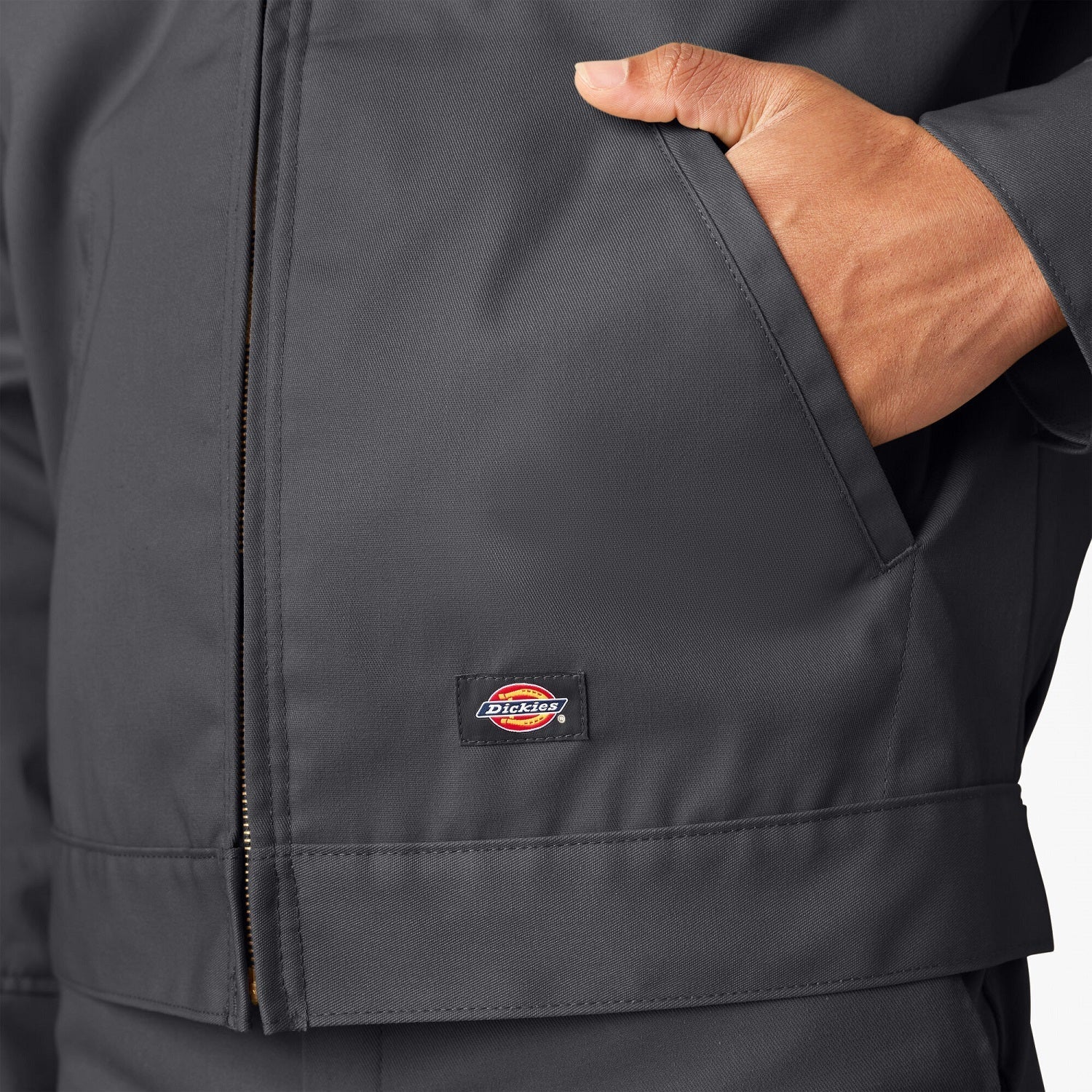 Dickies Men's Insulated Eisenhower Jacket - Image 19