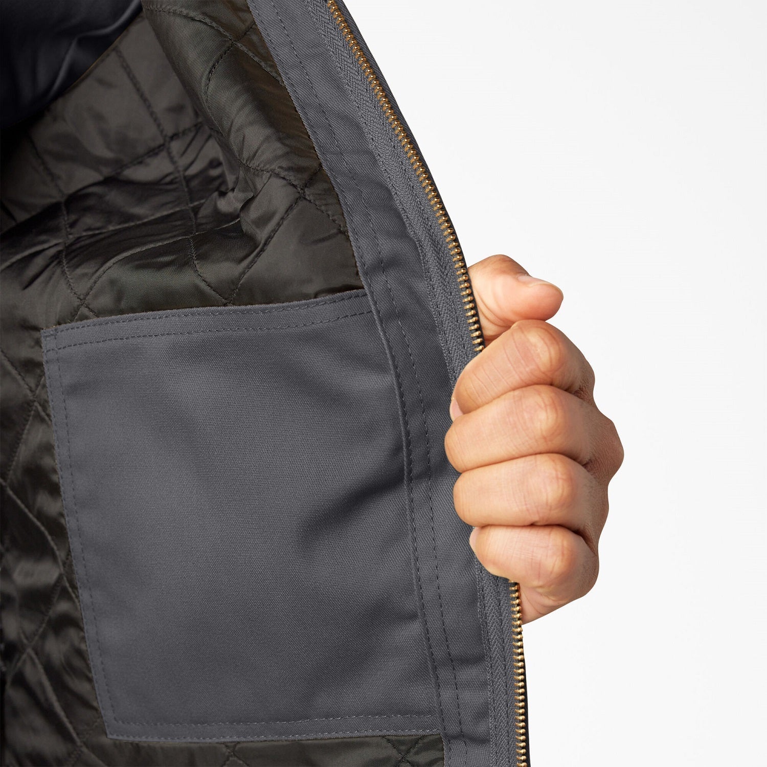 Dickies Men's Insulated Eisenhower Jacket - Image 20