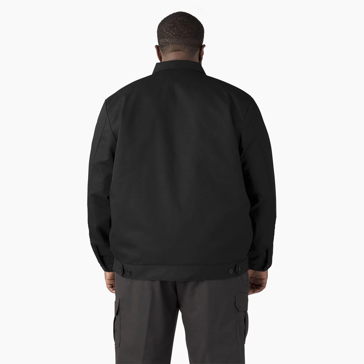 Dickies Men's Insulated Eisenhower Jacket - Image 7