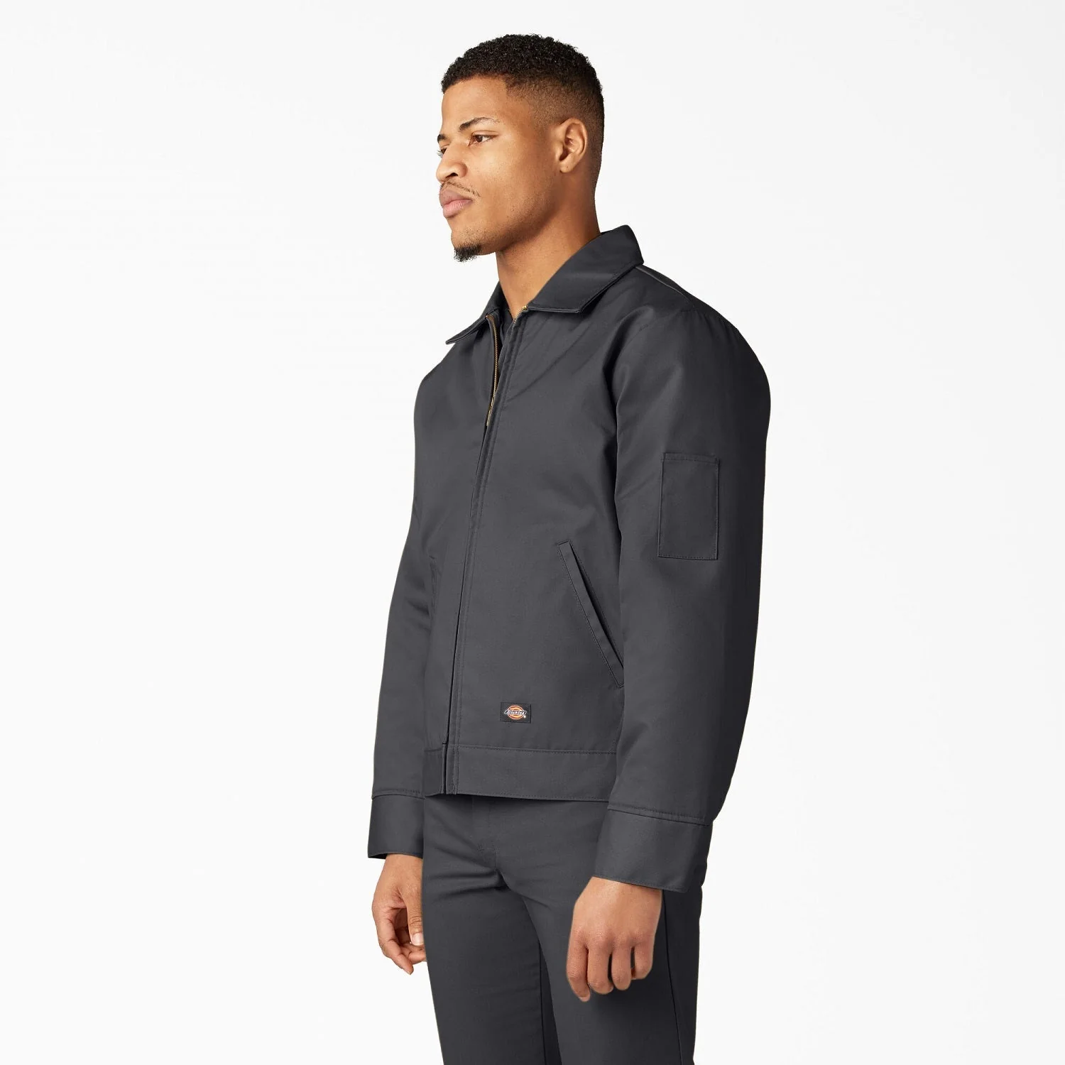 Dickies Men's Insulated Eisenhower Jacket - Image 8
