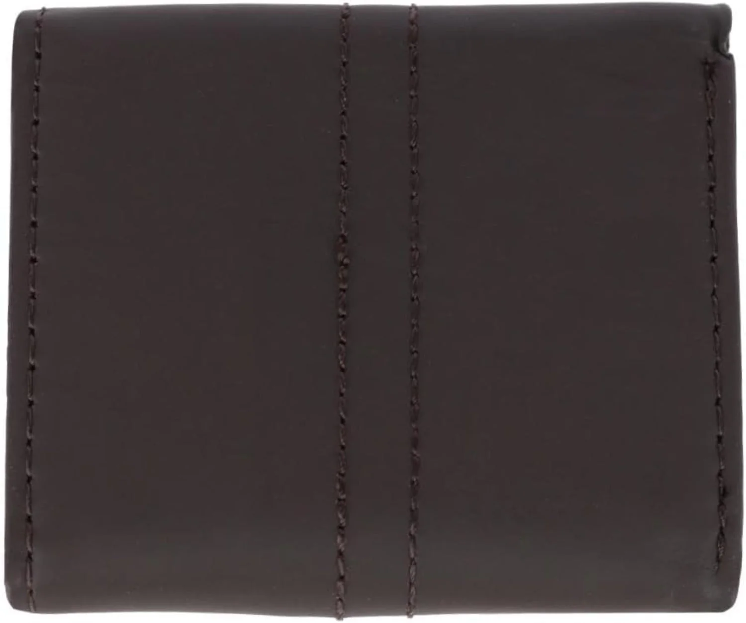 Dickies Leather Logo Patch Trifold Wallet - Image 4