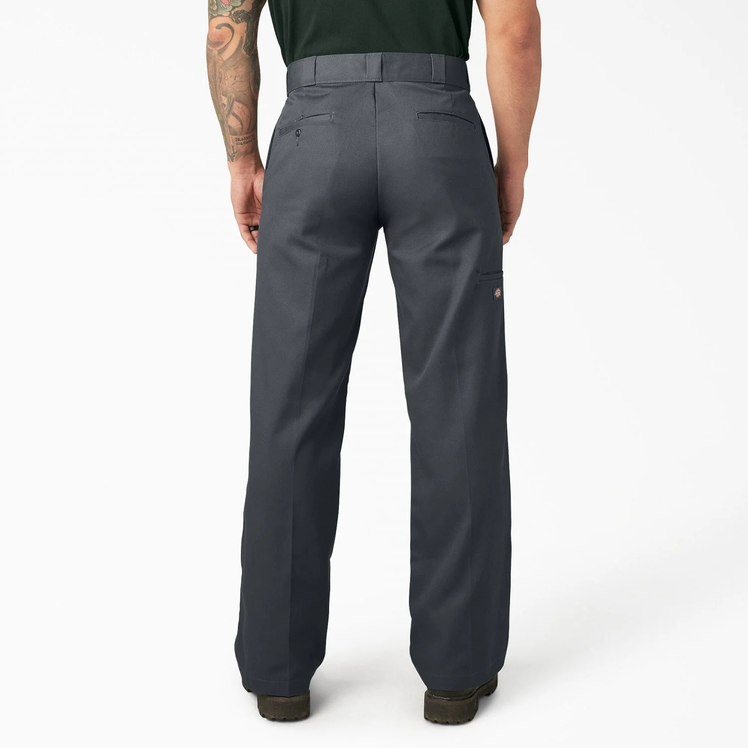 Dickies Men's Loose Fit Twill Double Knee Work Pant - Image 15