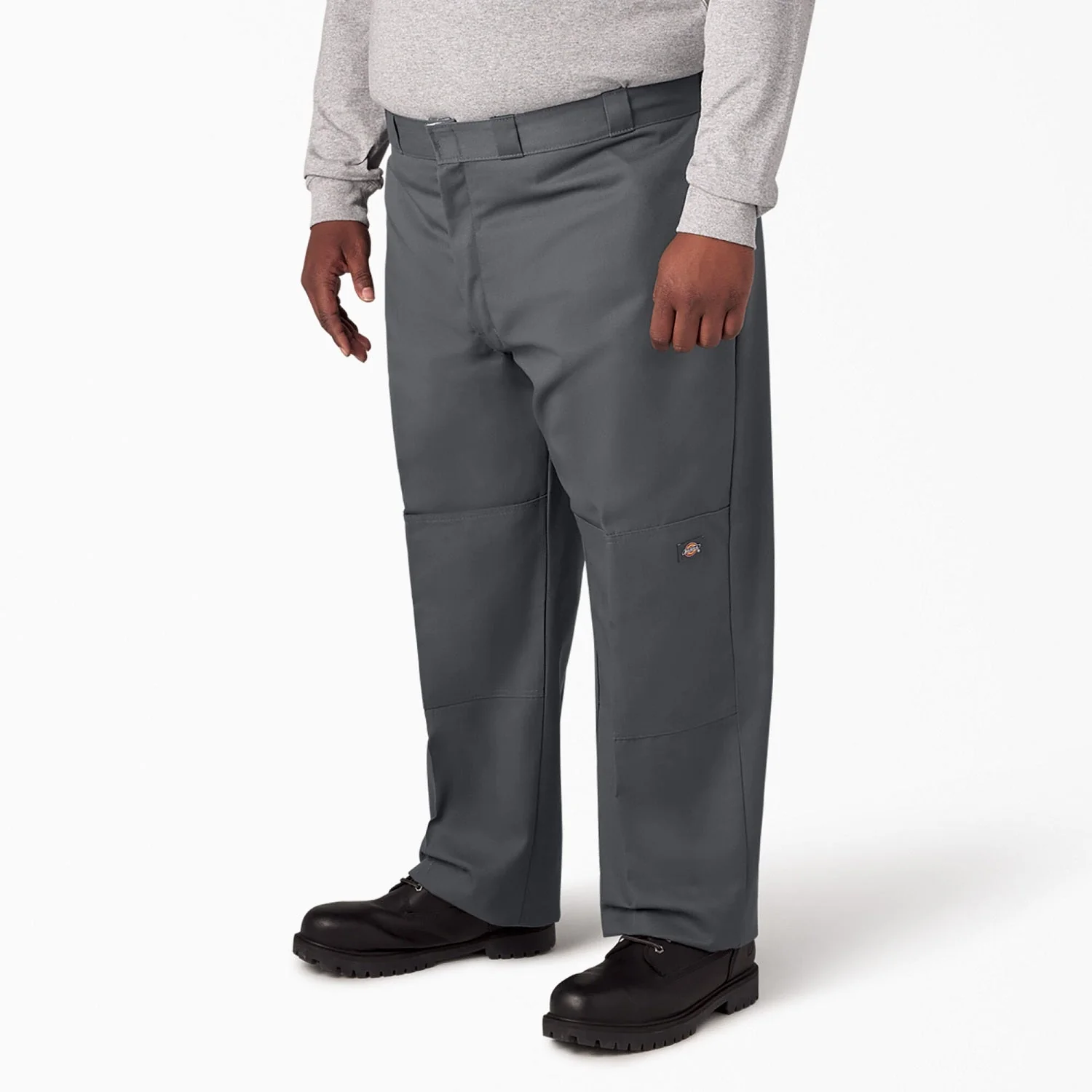 Dickies Men's Loose Fit Twill Double Knee Work Pant - Image 17