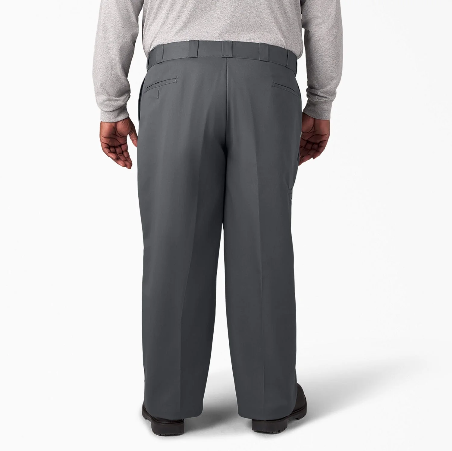 Dickies Men's Loose Fit Twill Double Knee Work Pant - Image 18