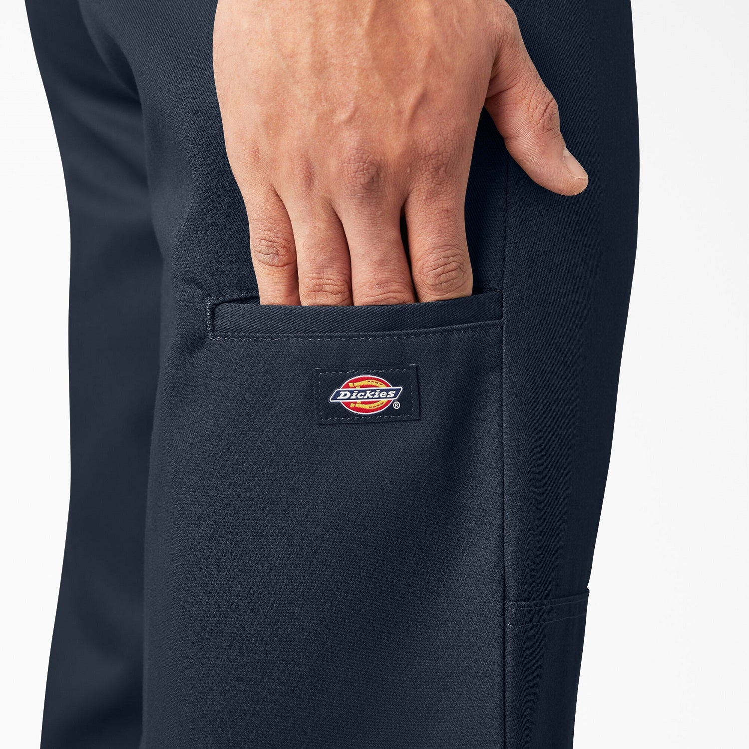 Dickies Men's Loose Fit Twill Double Knee Work Pant - Image 22