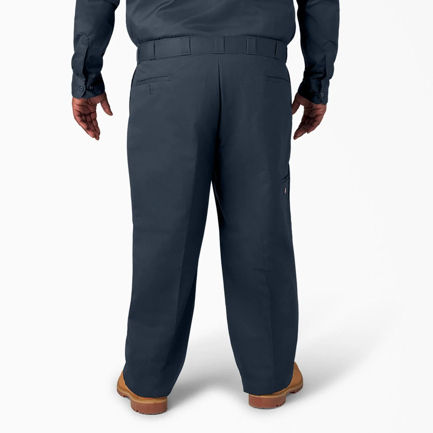 Dickies Men's Loose Fit Twill Double Knee Work Pant - Image 27