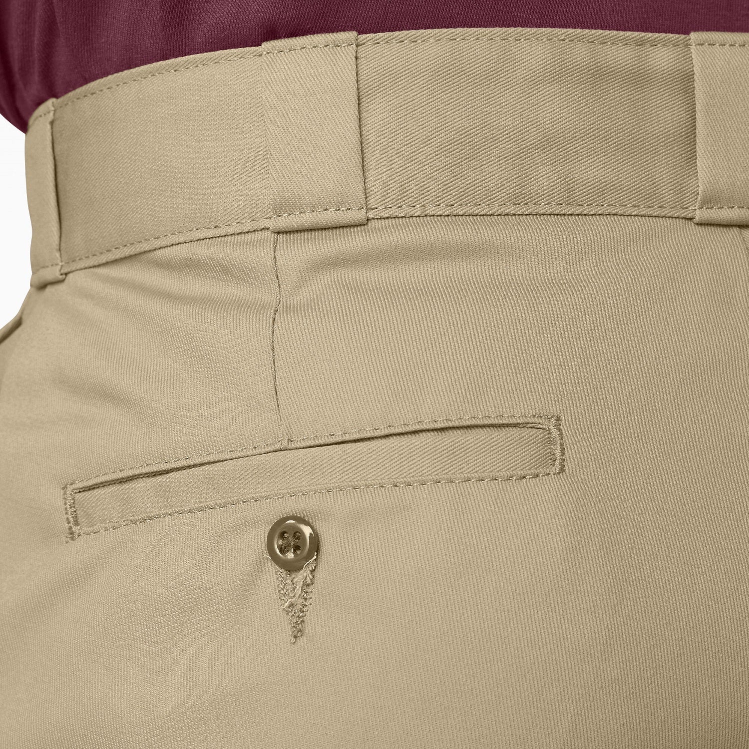 Dickies Men's Loose Fit Twill Double Knee Work Pant - Image 31