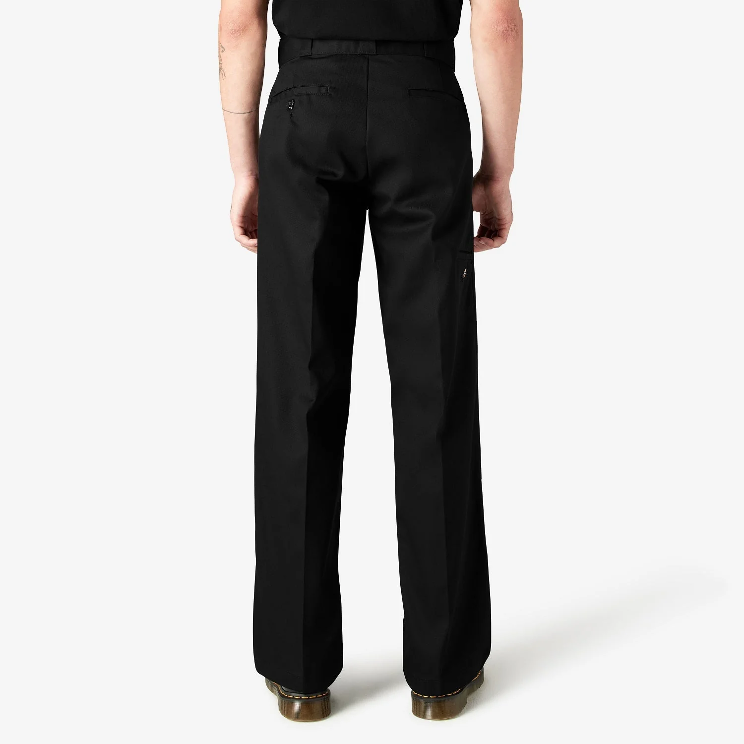 Dickies Men's Loose Fit Twill Double Knee Work Pant - Image 6