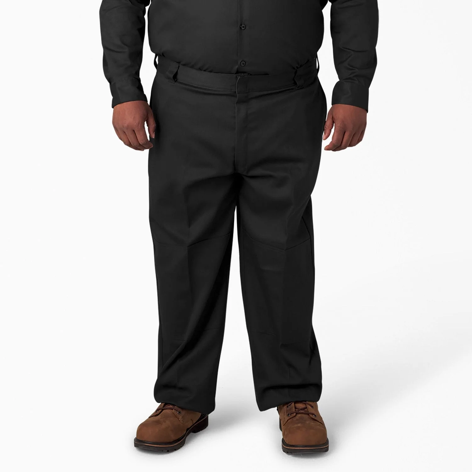Dickies Men's Loose Fit Twill Double Knee Work Pant - Image 7