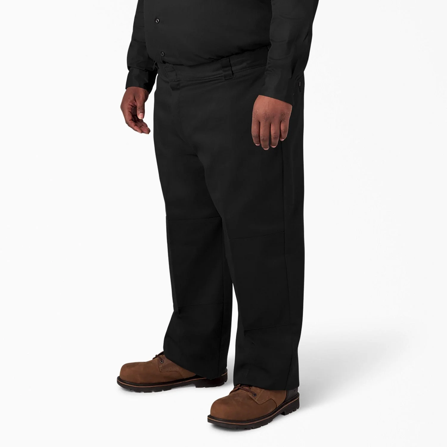 Dickies Men's Loose Fit Twill Double Knee Work Pant - Image 8