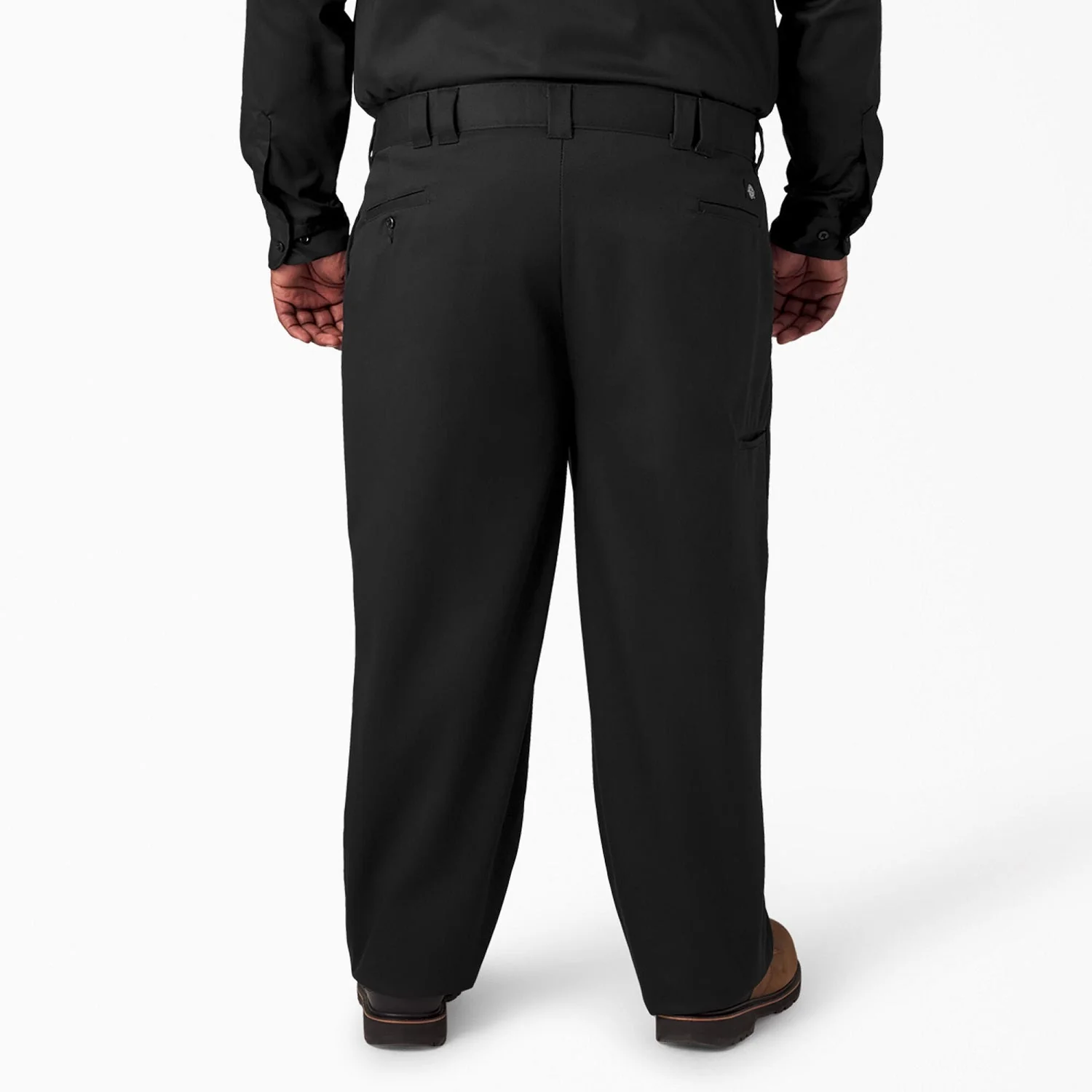 Dickies Men's Loose Fit Twill Double Knee Work Pant - Image 9